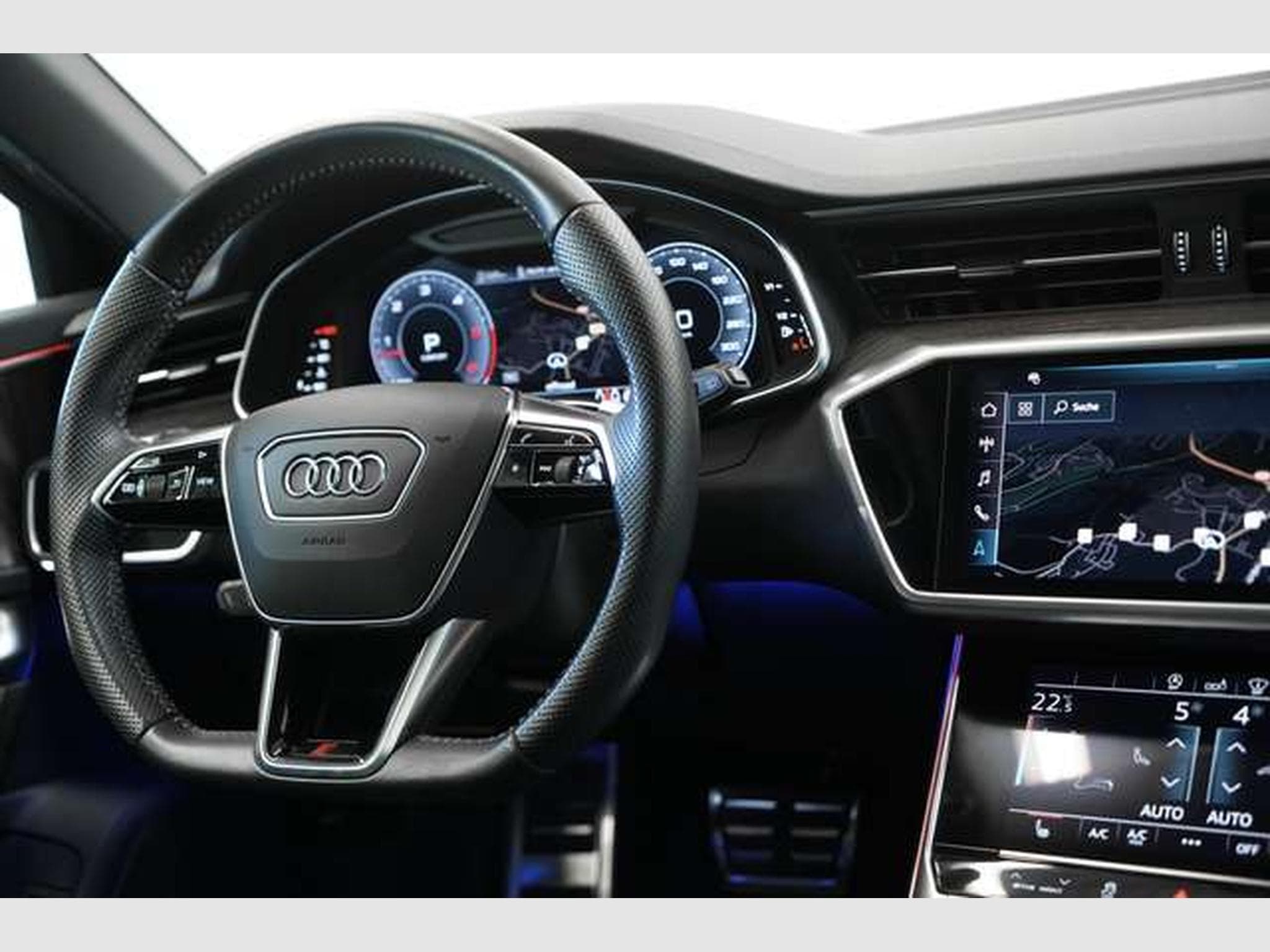 Audi A6 Avant 50 TDI q. S line *22*ACC*LUFT*Pano (2020) - Photo 39