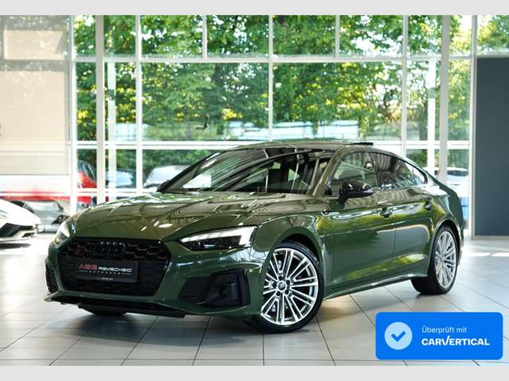 Audi S5 Sportback q.*19 *B&O *Pano *Carbon *Virtual (2021) - Photo 1