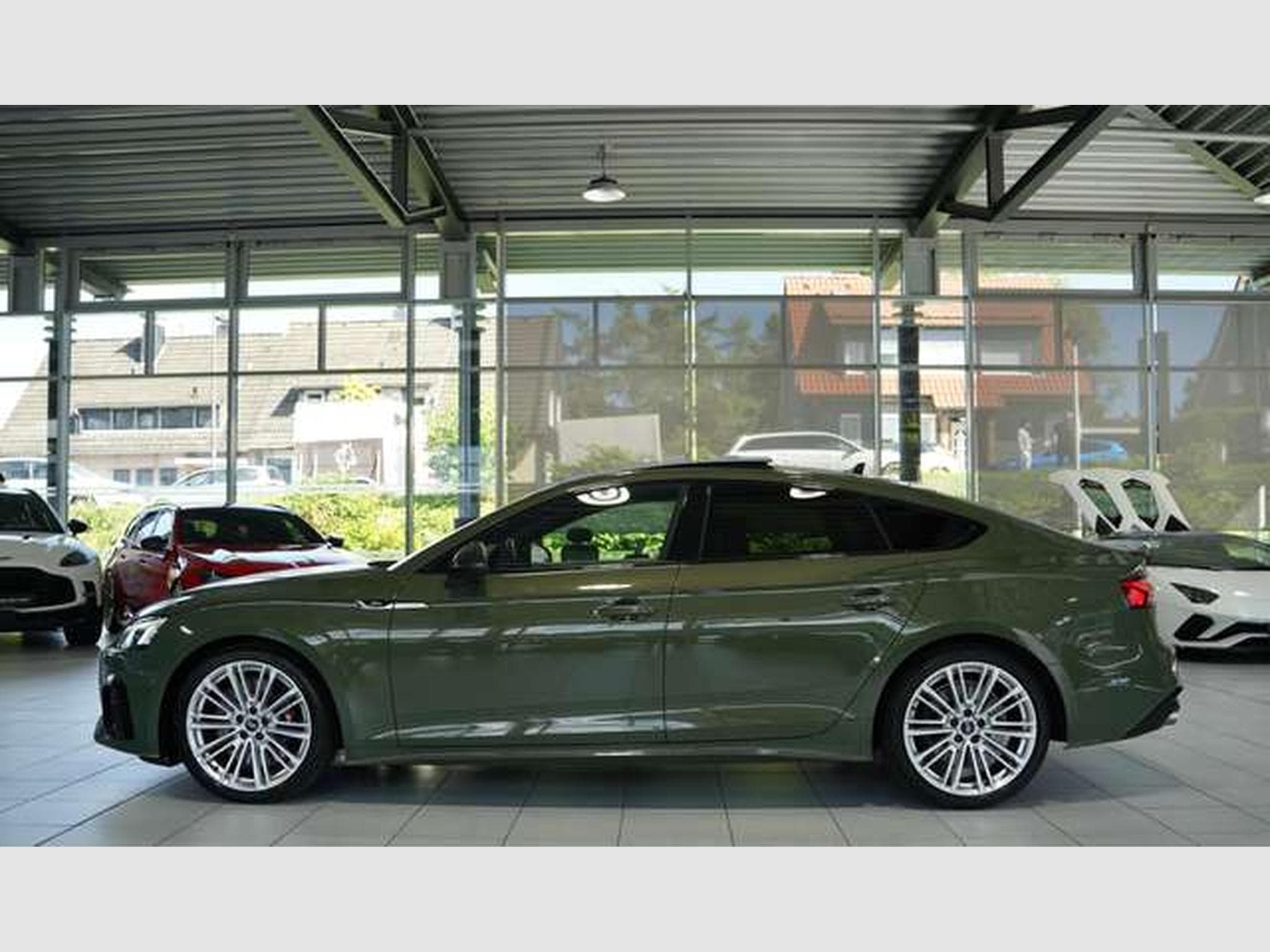 Audi S5 Sportback q.*19 *B&O *Pano *Carbon *Virtual (2021) - Photo 10