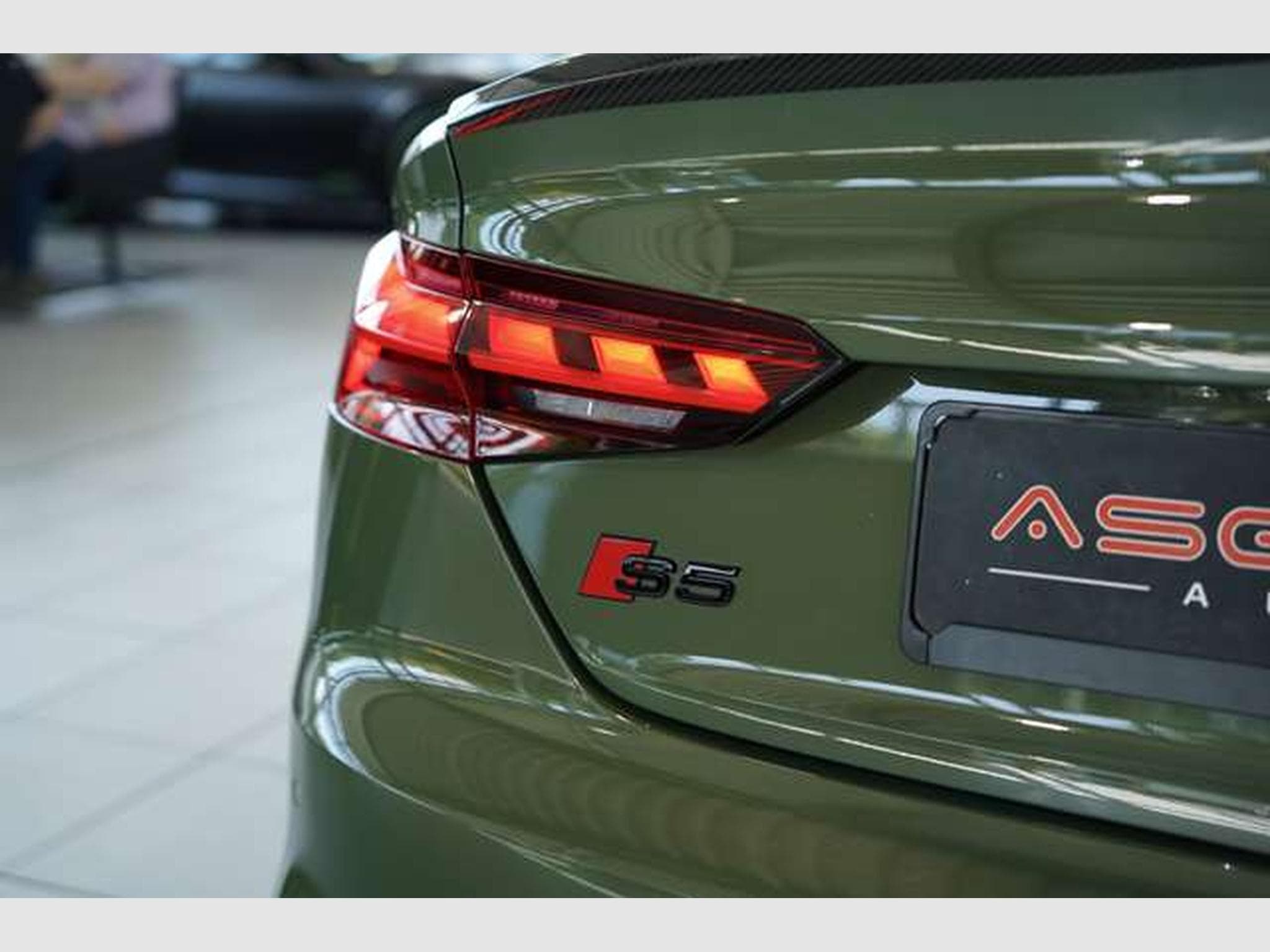 Audi S5 Sportback q.*19 *B&O *Pano *Carbon *Virtual (2021) - Photo 14