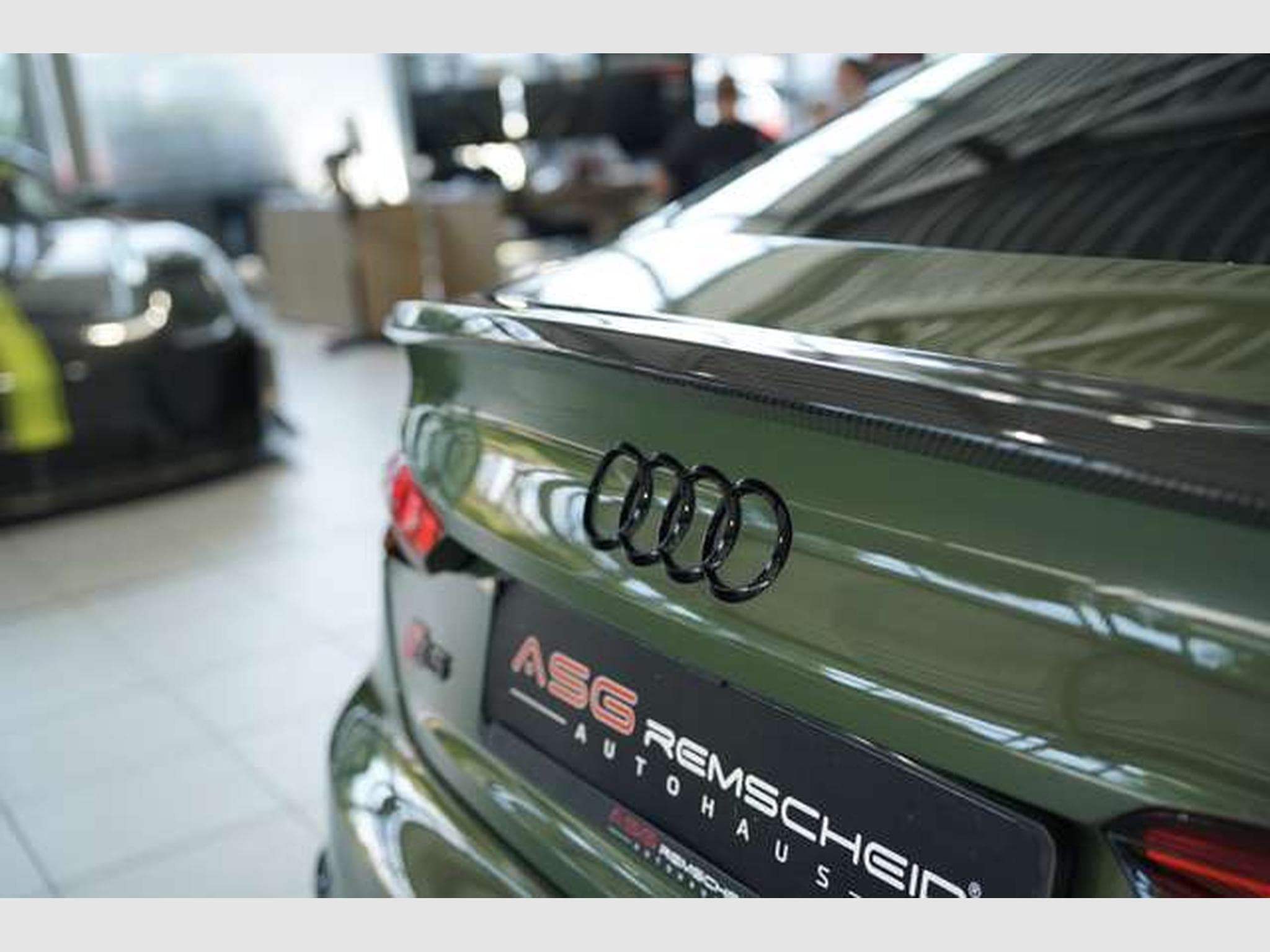 Audi S5 Sportback q.*19 *B&O *Pano *Carbon *Virtual (2021) - Photo 16