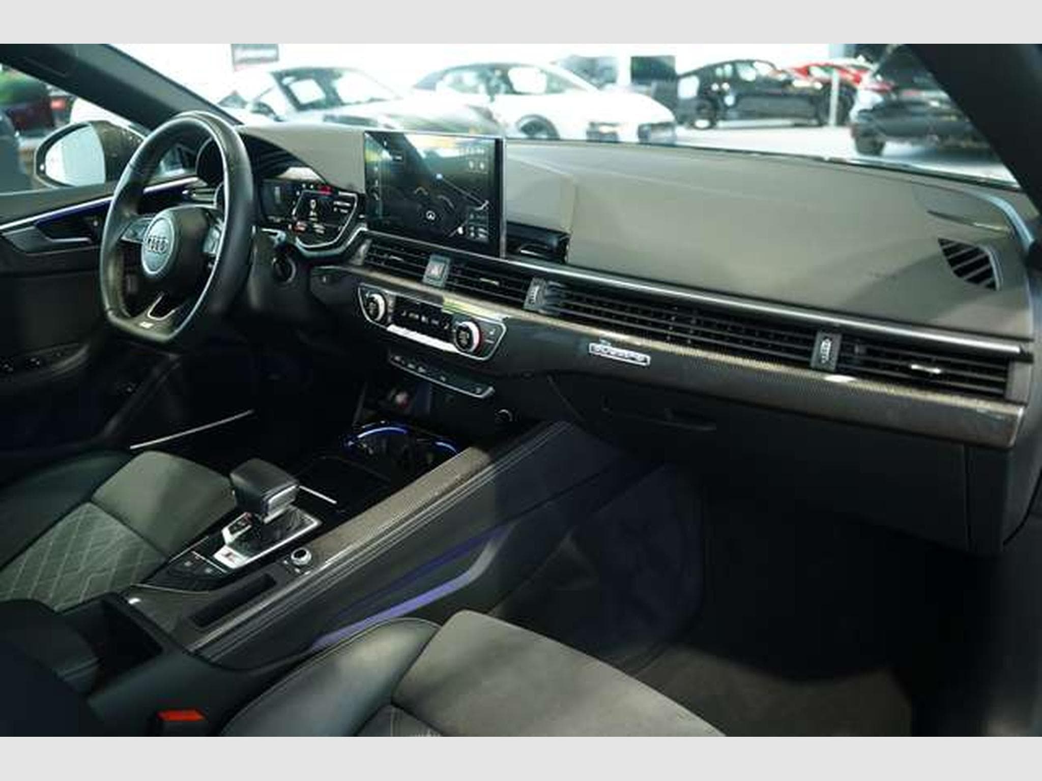 Audi S5 Sportback q.*19 *B&O *Pano *Carbon *Virtual (2021) - Photo 21