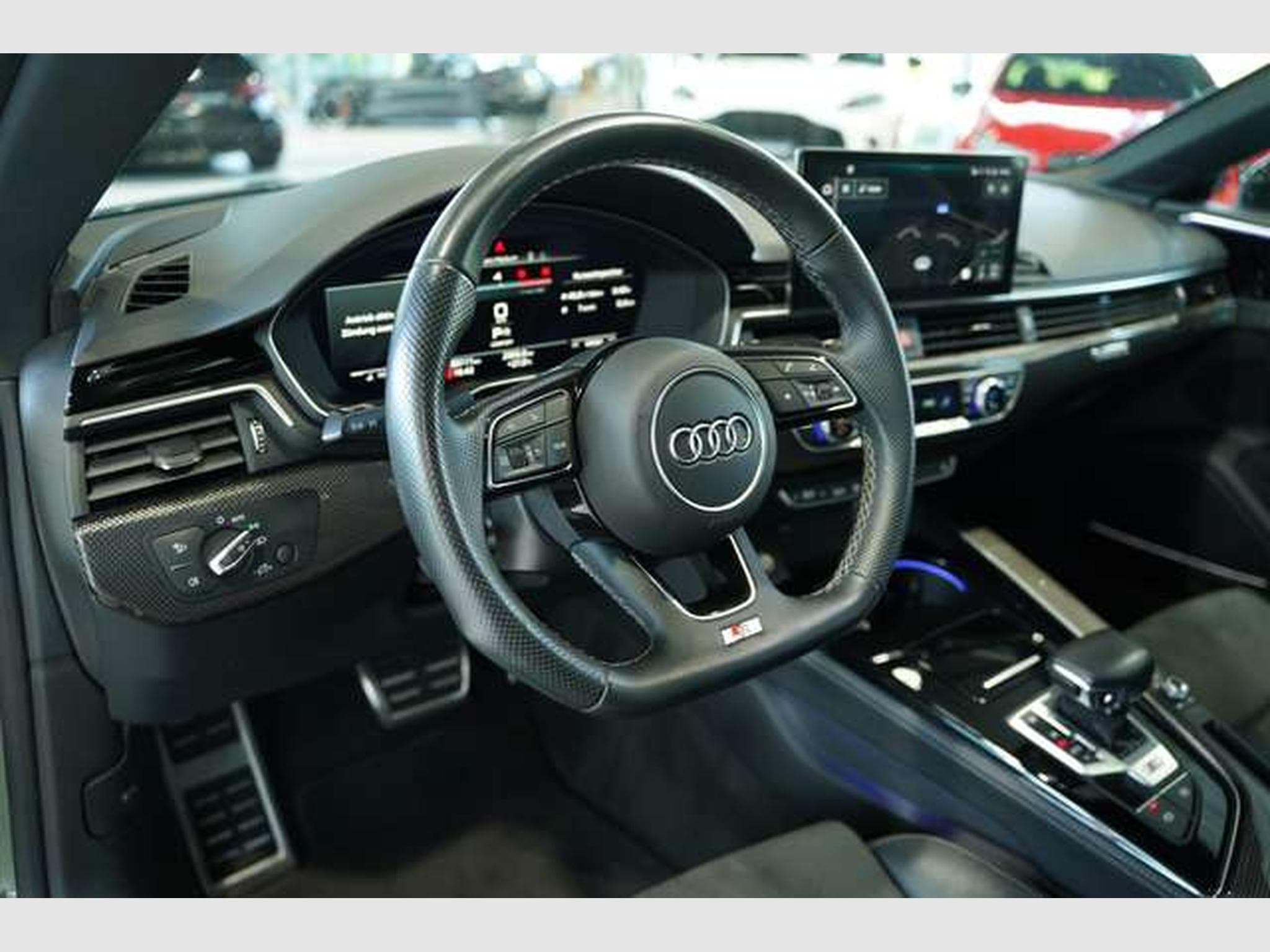 Audi S5 Sportback q.*19 *B&O *Pano *Carbon *Virtual (2021) - Photo 30