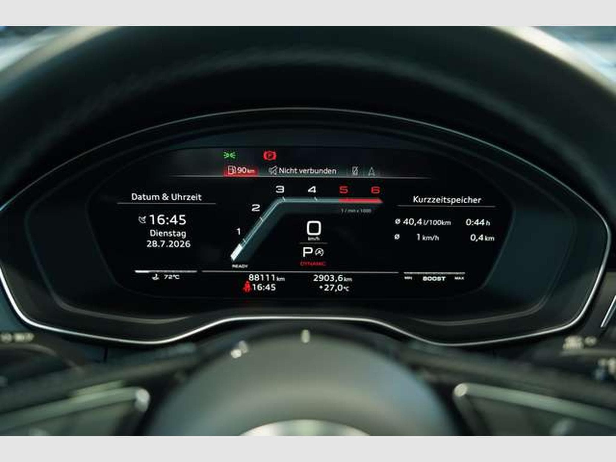 Audi S5 Sportback q.*19 *B&O *Pano *Carbon *Virtual (2021) - Photo 45