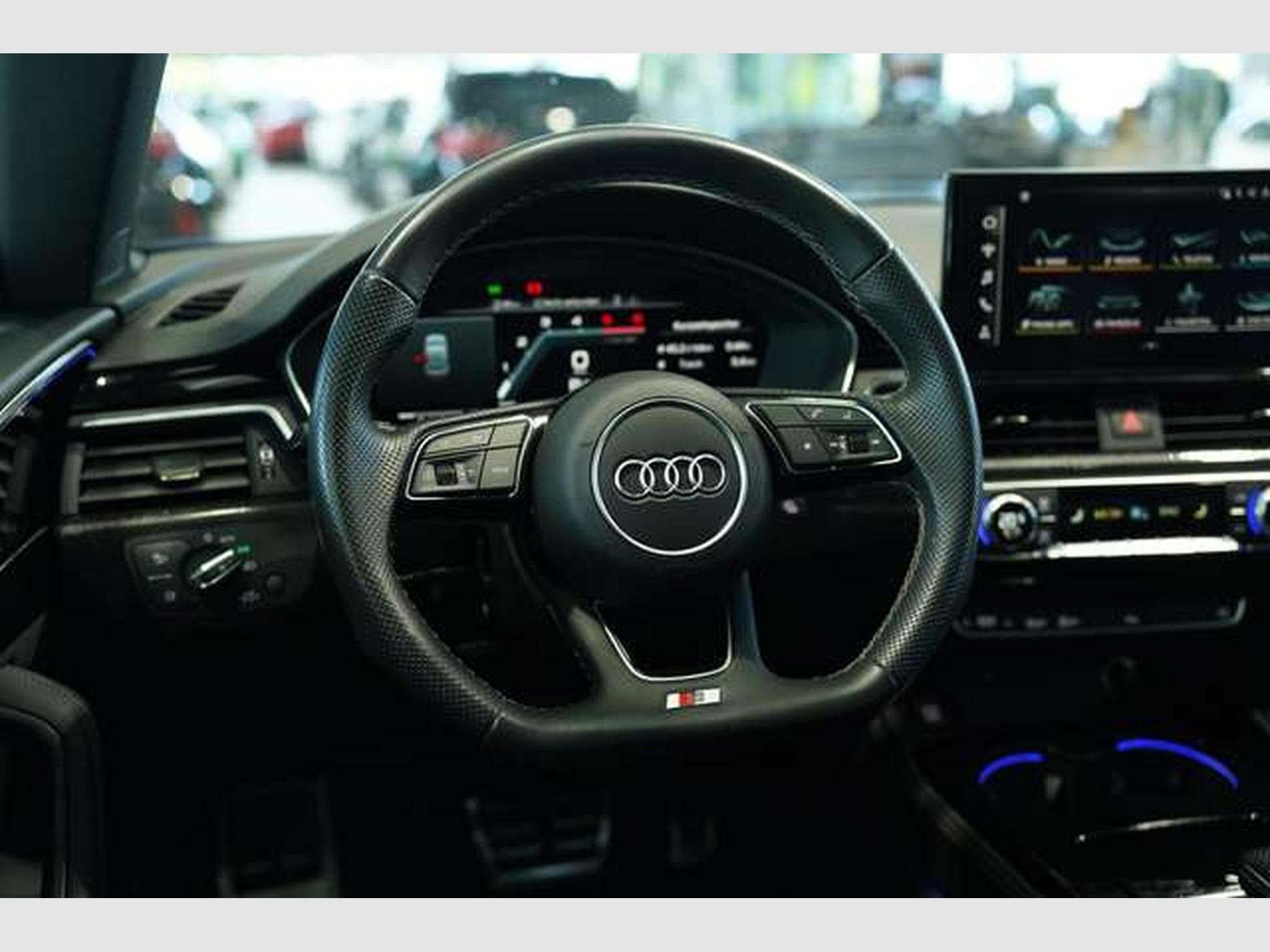 Audi S5 Sportback q.*19 *B&O *Pano *Carbon *Virtual (2021) - Photo 47