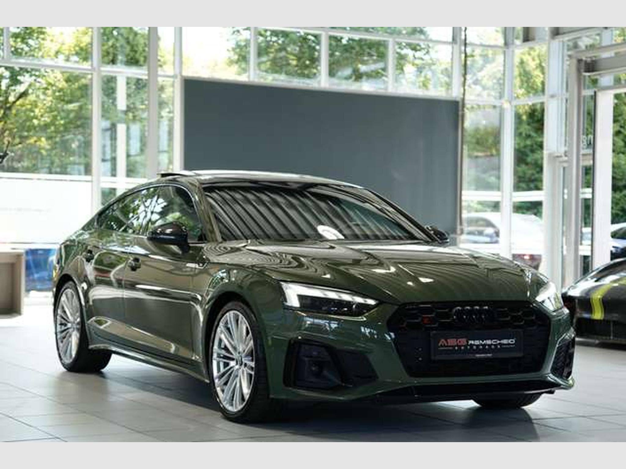 Audi S5 Sportback q.*19 *B&O *Pano *Carbon *Virtual (2021) - Photo 5