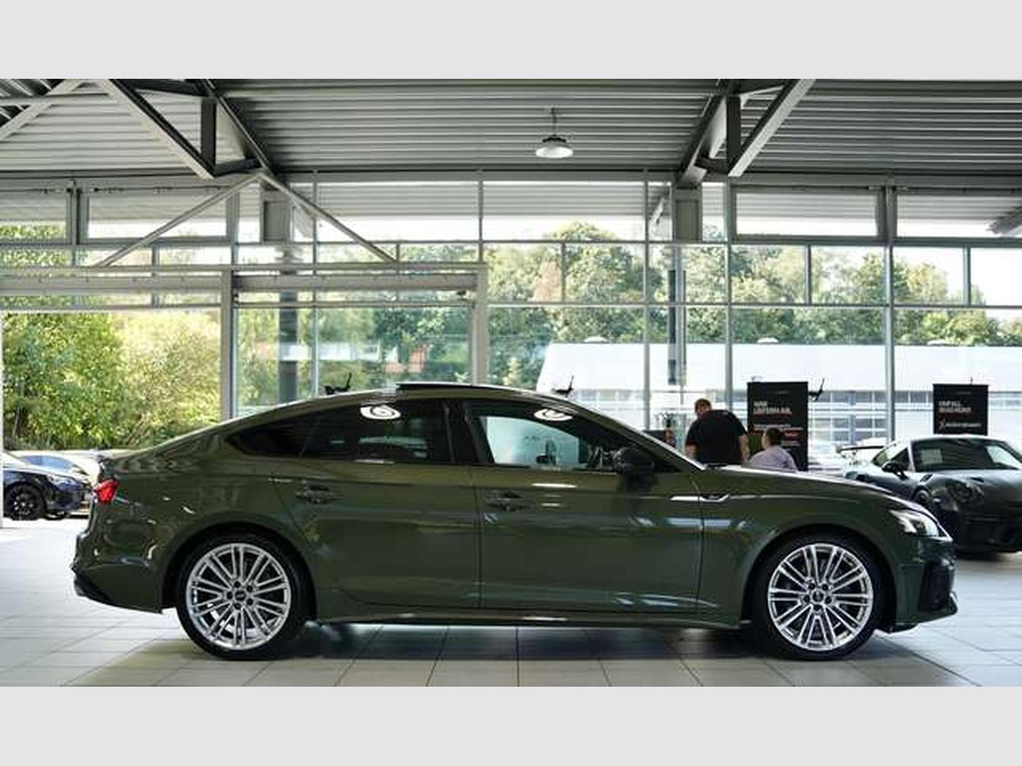 Audi S5 Sportback q.*19 *B&O *Pano *Carbon *Virtual (2021) - Photo 6