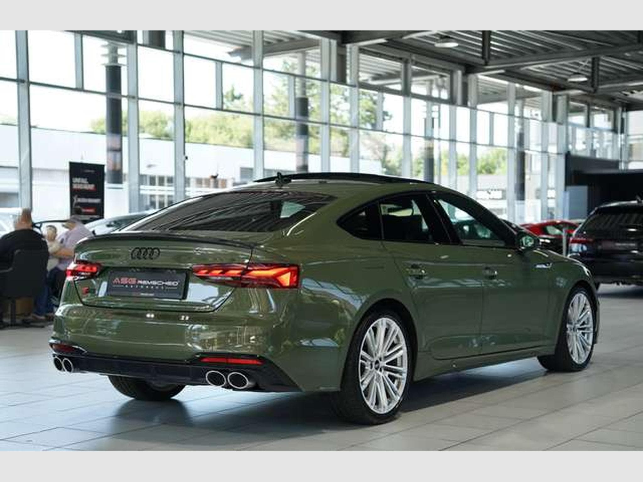 Audi S5 Sportback q.*19 *B&O *Pano *Carbon *Virtual (2021) - Photo 7