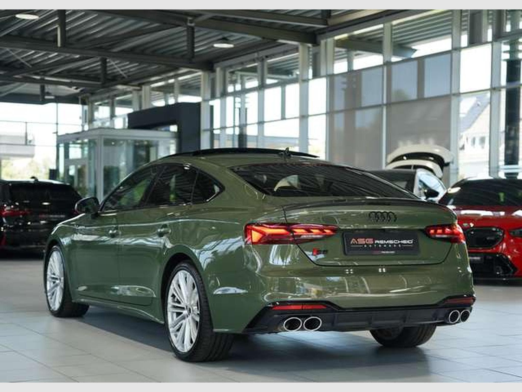 Audi S5 Sportback q.*19 *B&O *Pano *Carbon *Virtual (2021) - Photo 9