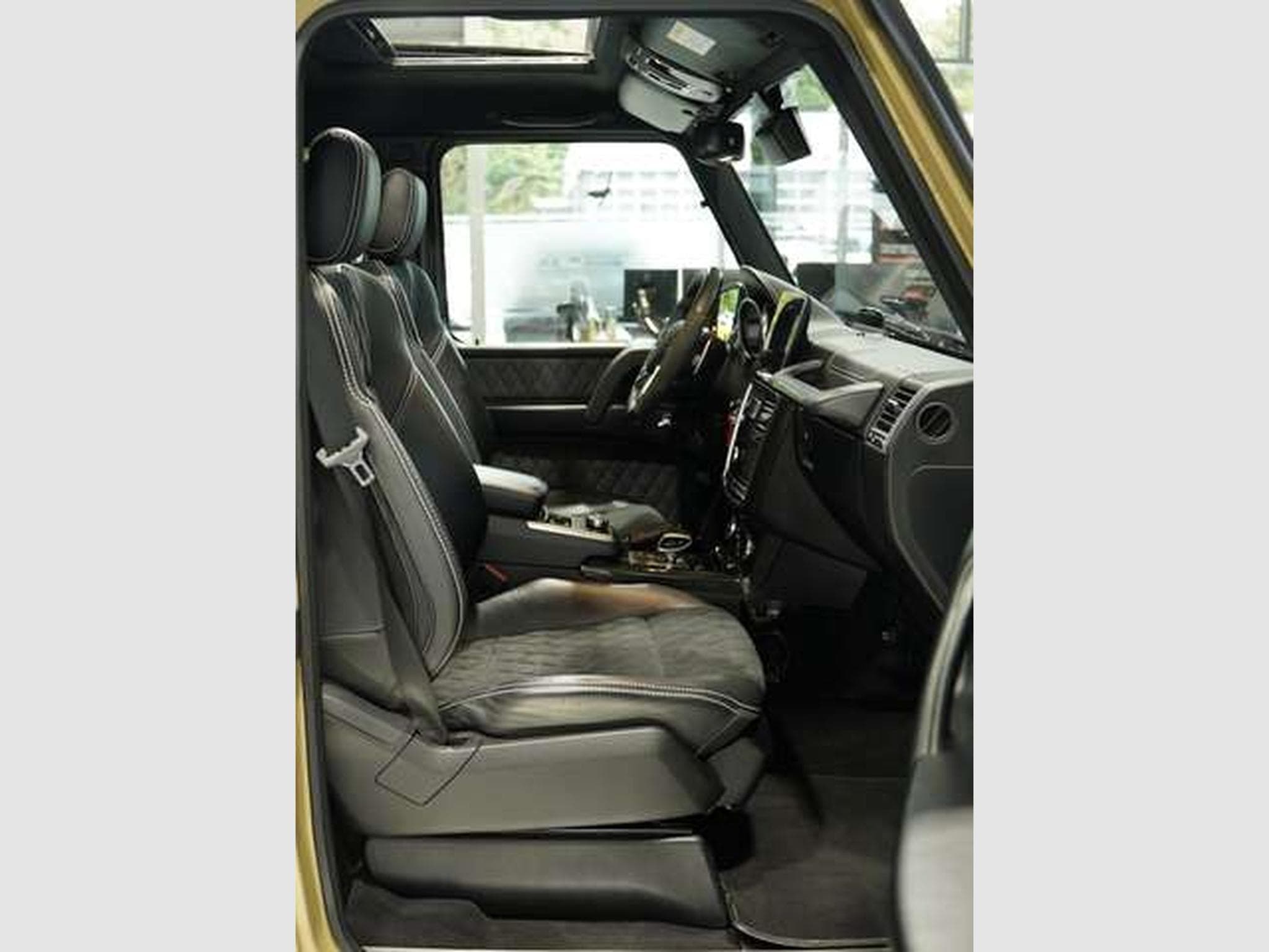 Mercedes G 63 AMG 2.H *Manufaktur*Designo*GSD*Night*FOND (2016) - Photo 16
