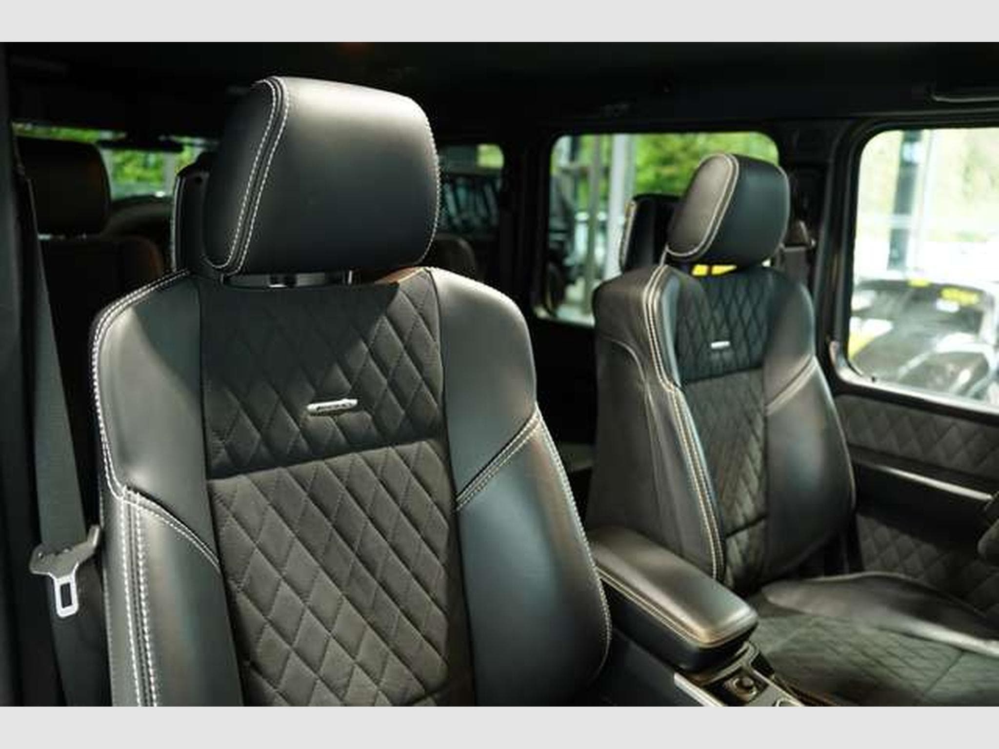 Mercedes G 63 AMG 2.H *Manufaktur*Designo*GSD*Night*FOND (2016) - Photo 18