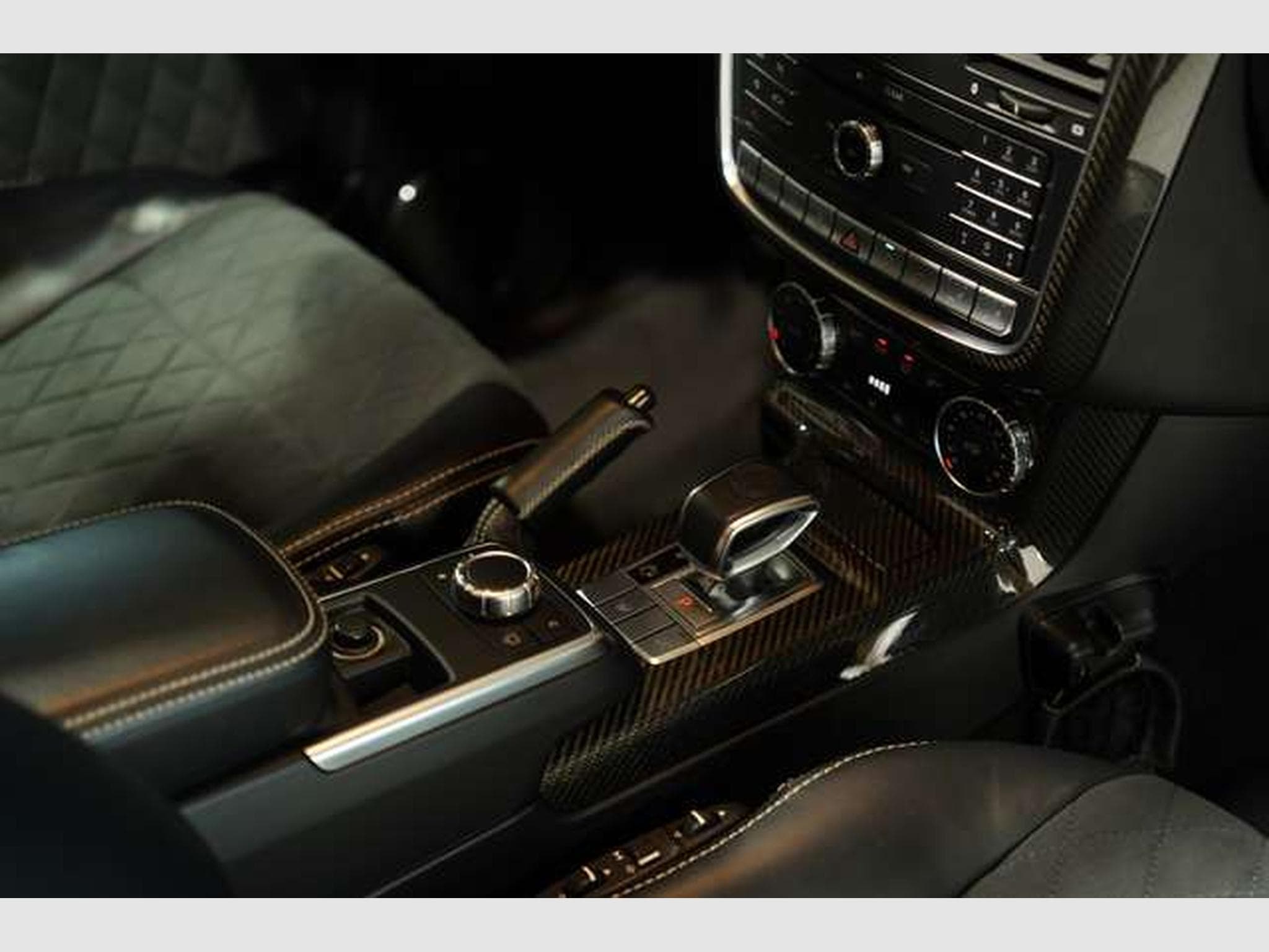 Mercedes G 63 AMG 2.H *Manufaktur*Designo*GSD*Night*FOND (2016) - Photo 21