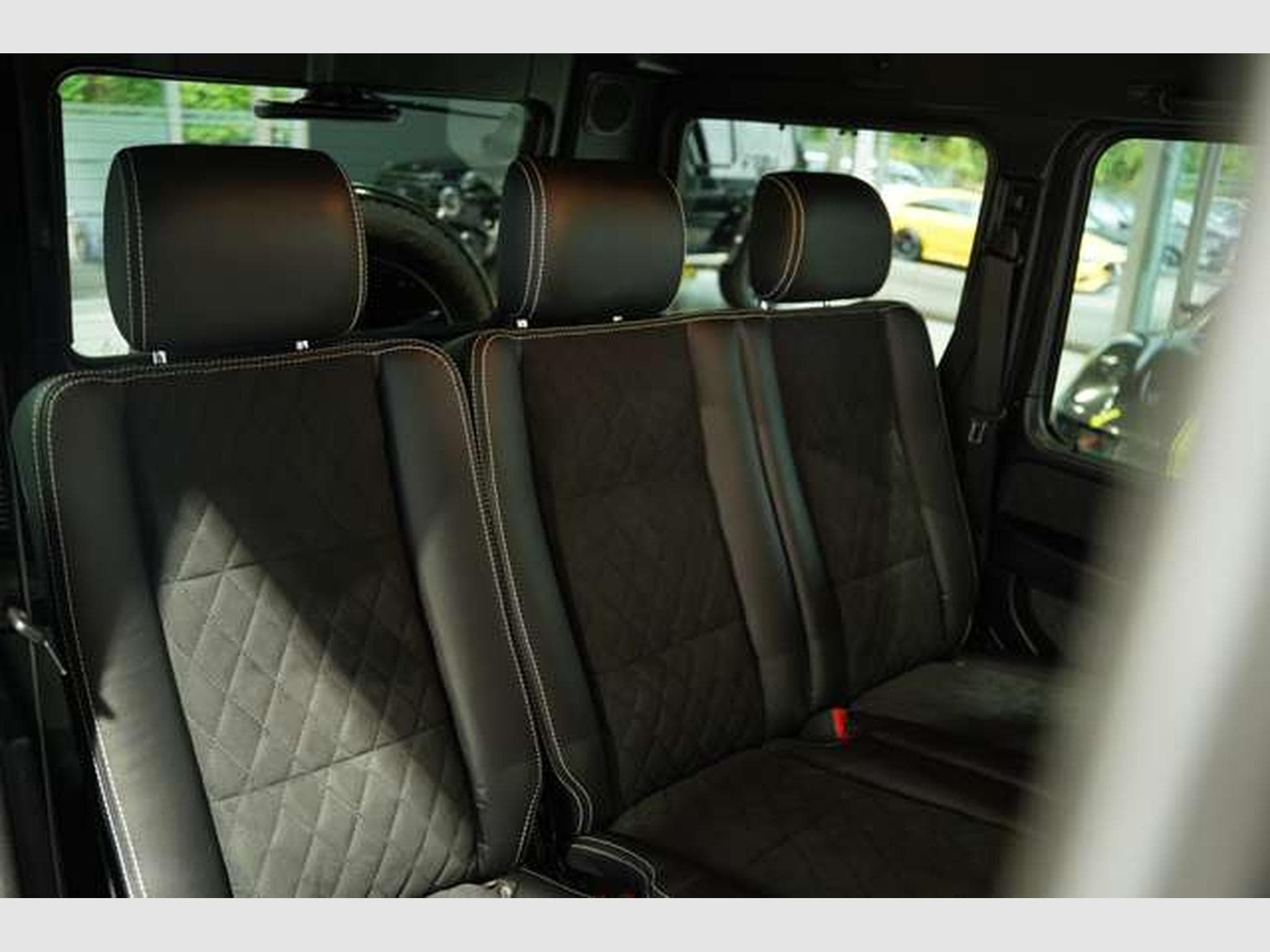 Mercedes G 63 AMG 2.H *Manufaktur*Designo*GSD*Night*FOND (2016) - Photo 23