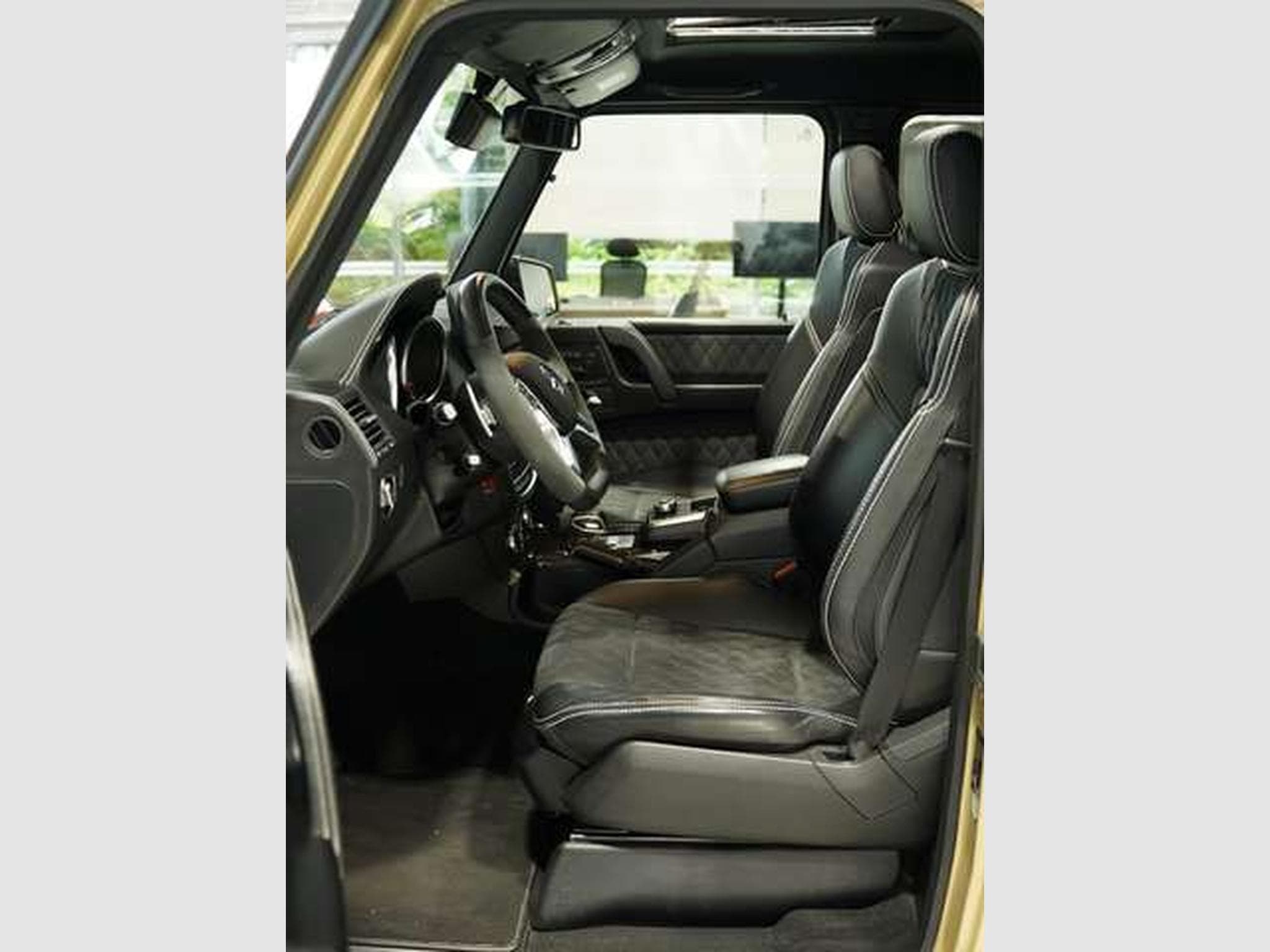 Mercedes G 63 AMG 2.H *Manufaktur*Designo*GSD*Night*FOND (2016) - Photo 28