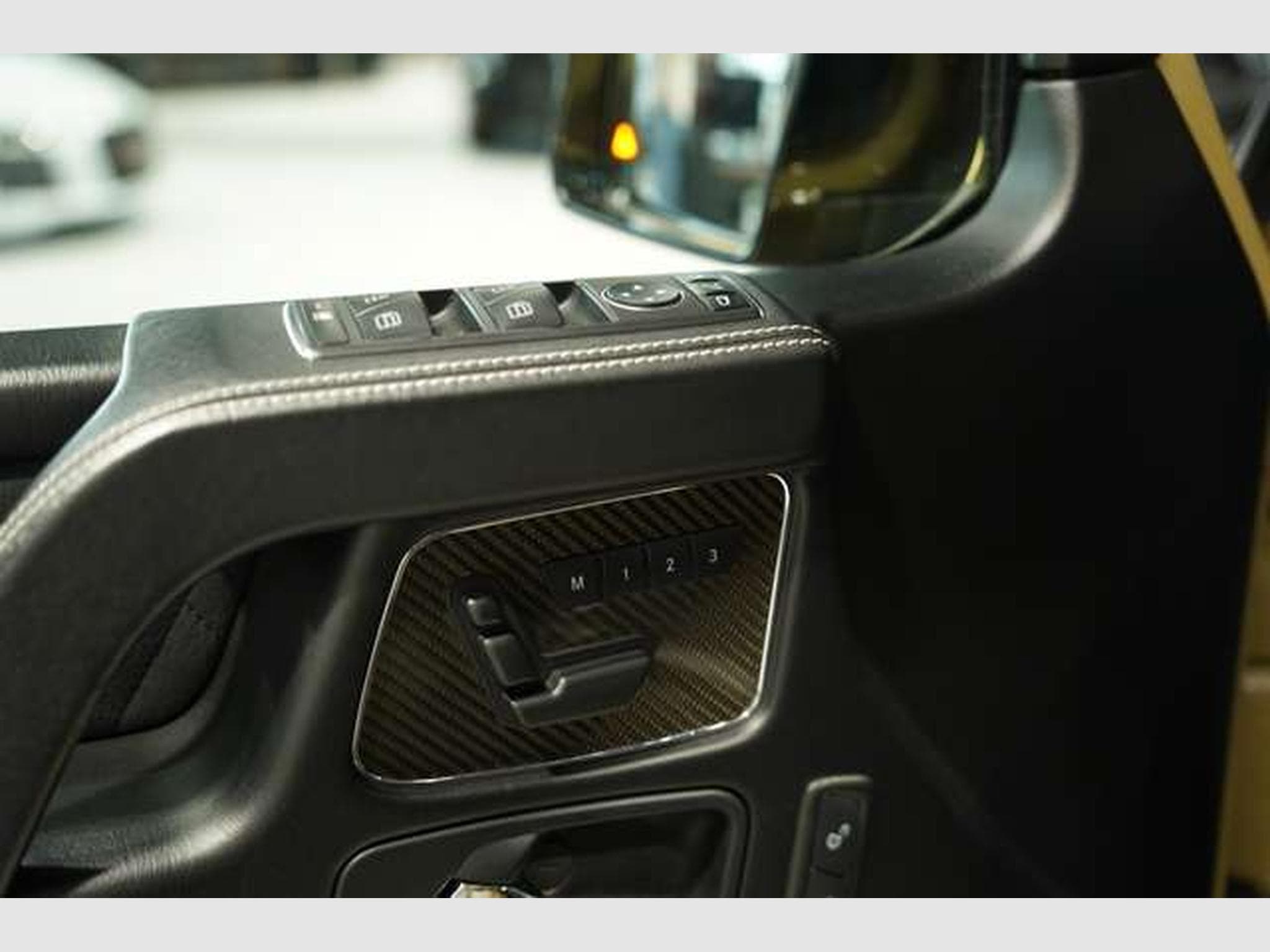 Mercedes G 63 AMG 2.H *Manufaktur*Designo*GSD*Night*FOND (2016) - Photo 29