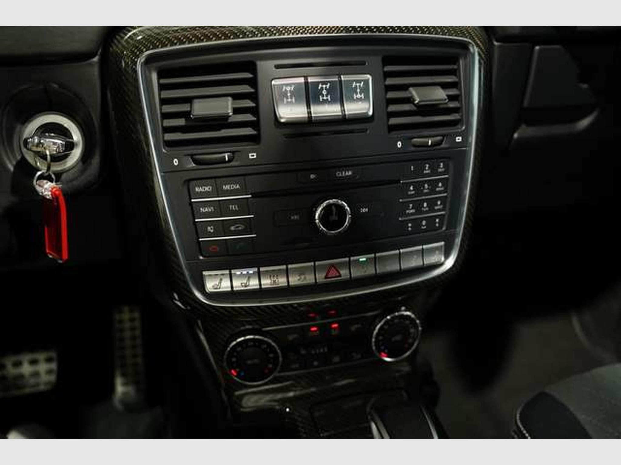 Mercedes G 63 AMG 2.H *Manufaktur*Designo*GSD*Night*FOND (2016) - Photo 32