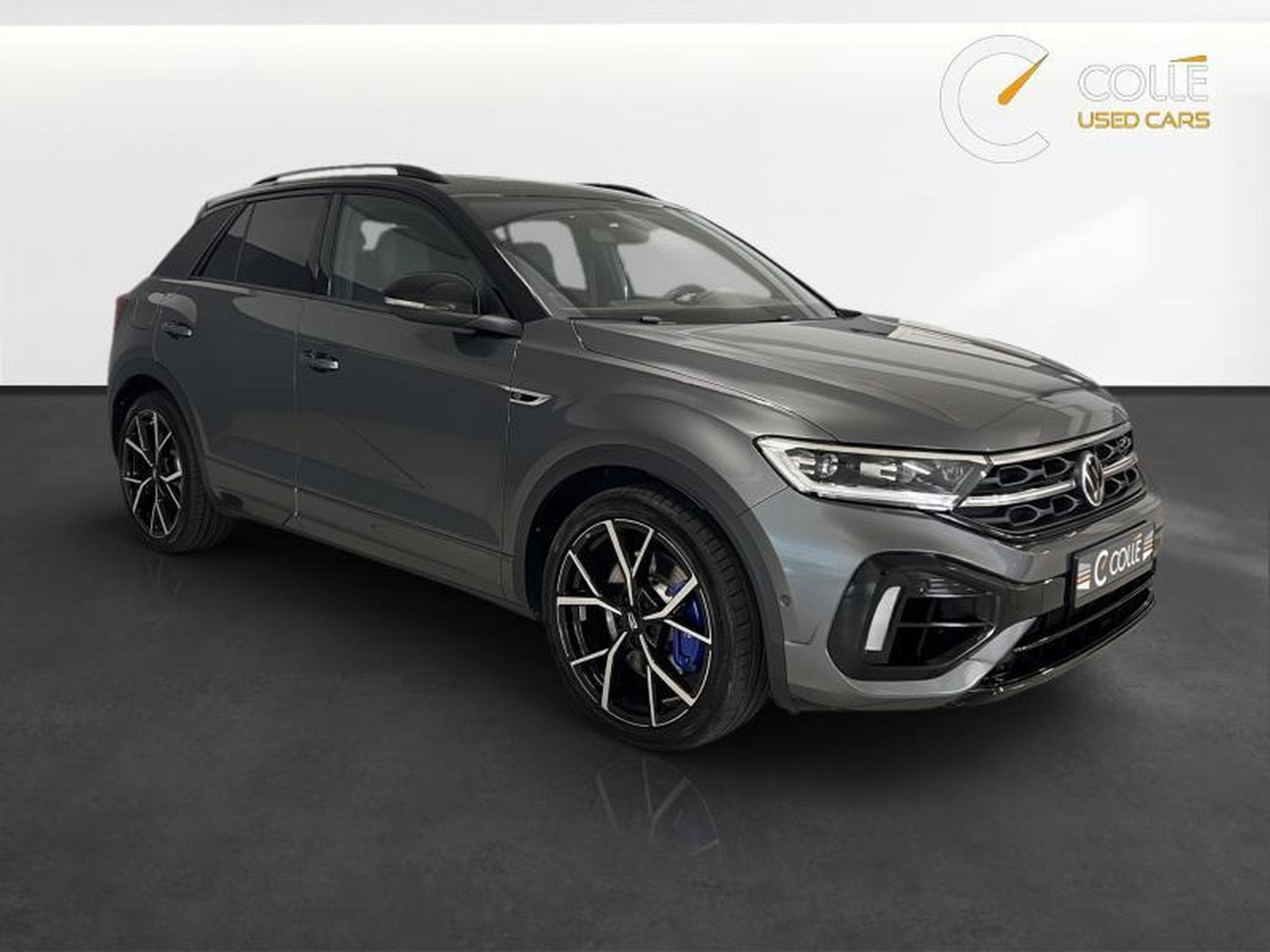 VW T-Roc R (2025) - Photo 1