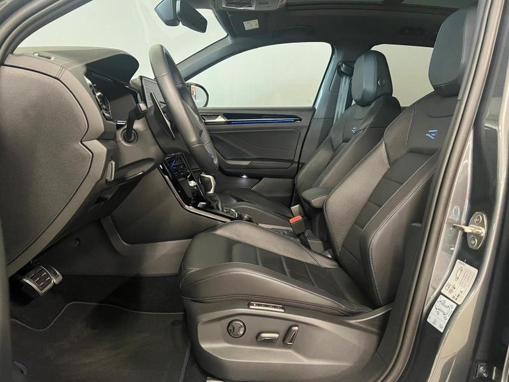 VW T-Roc R (2025) - Photo 10