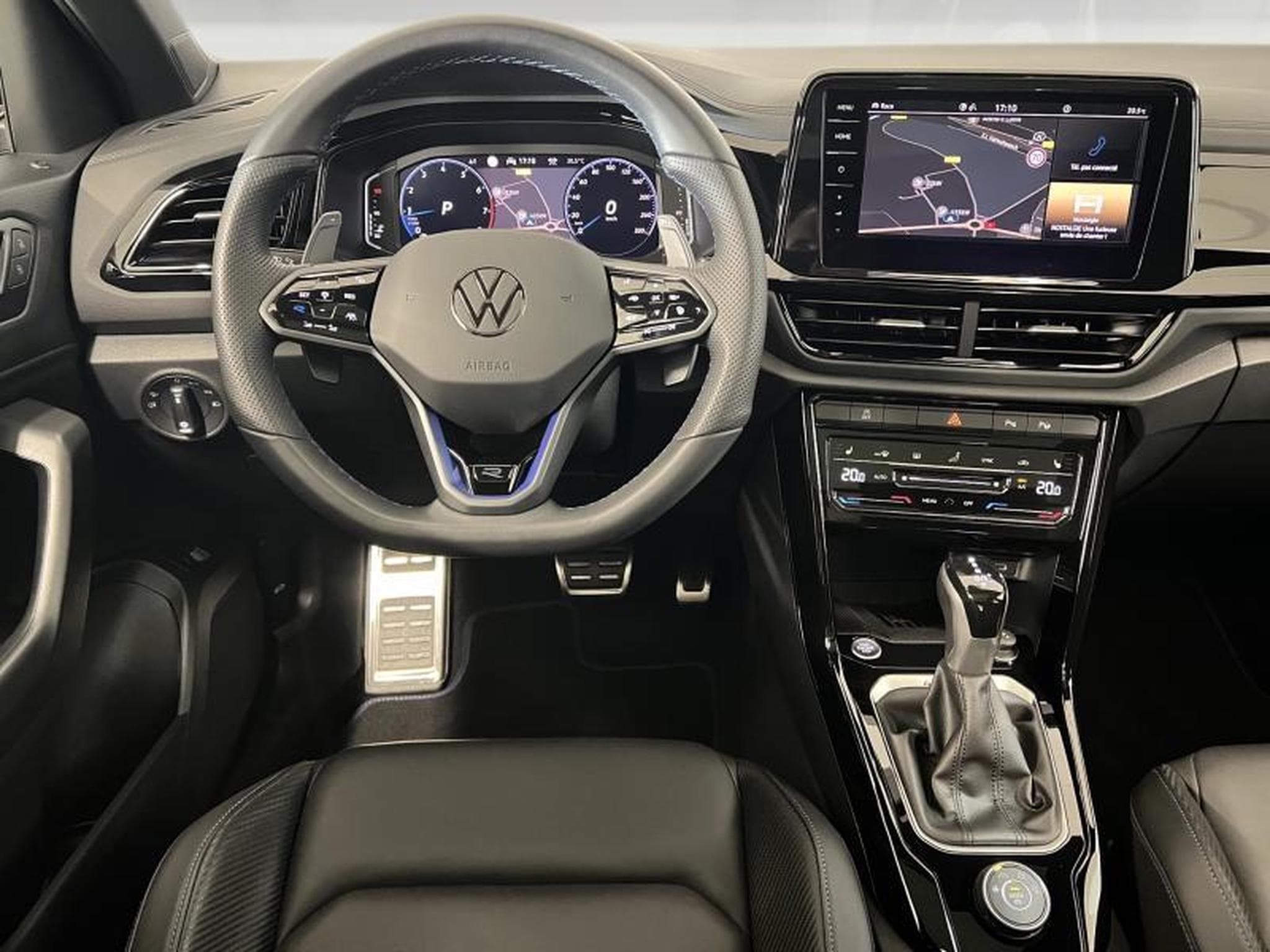 VW T-Roc R (2025) - Photo 14