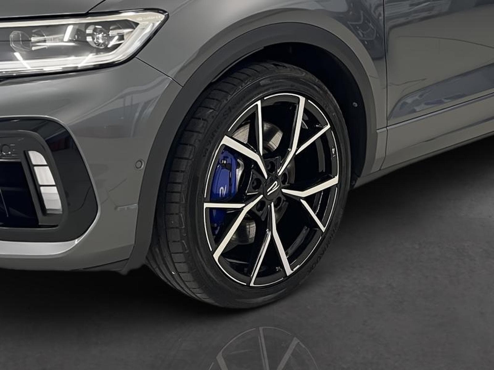 VW T-Roc R (2025) - Photo 4