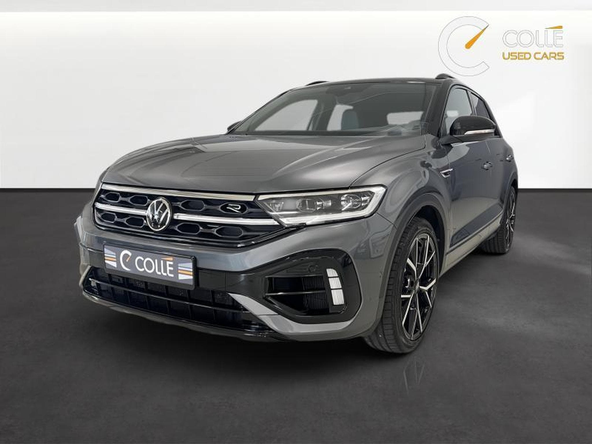 VW T-Roc R (2025) - Photo 5