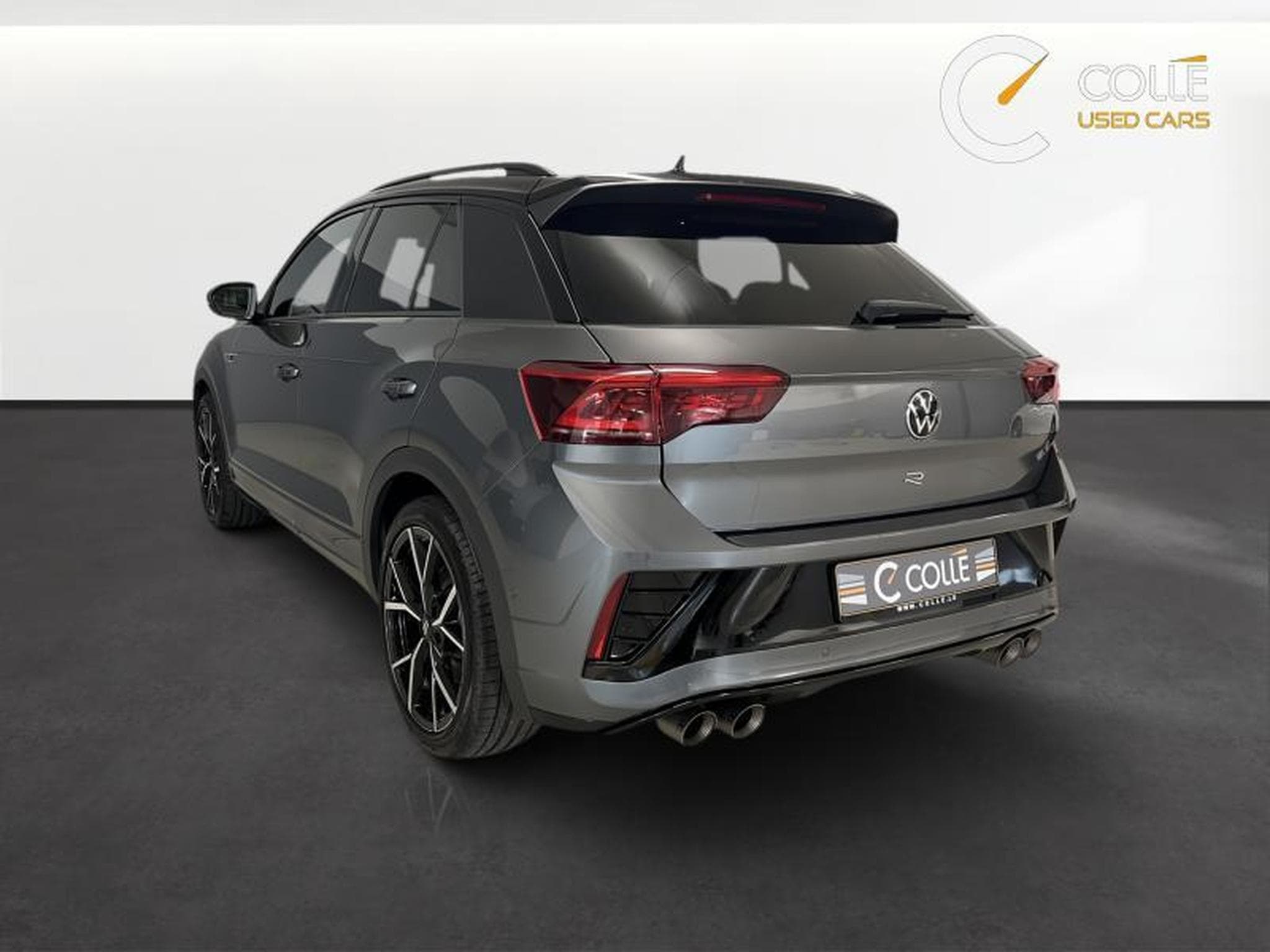 VW T-Roc R (2025) - Photo 6
