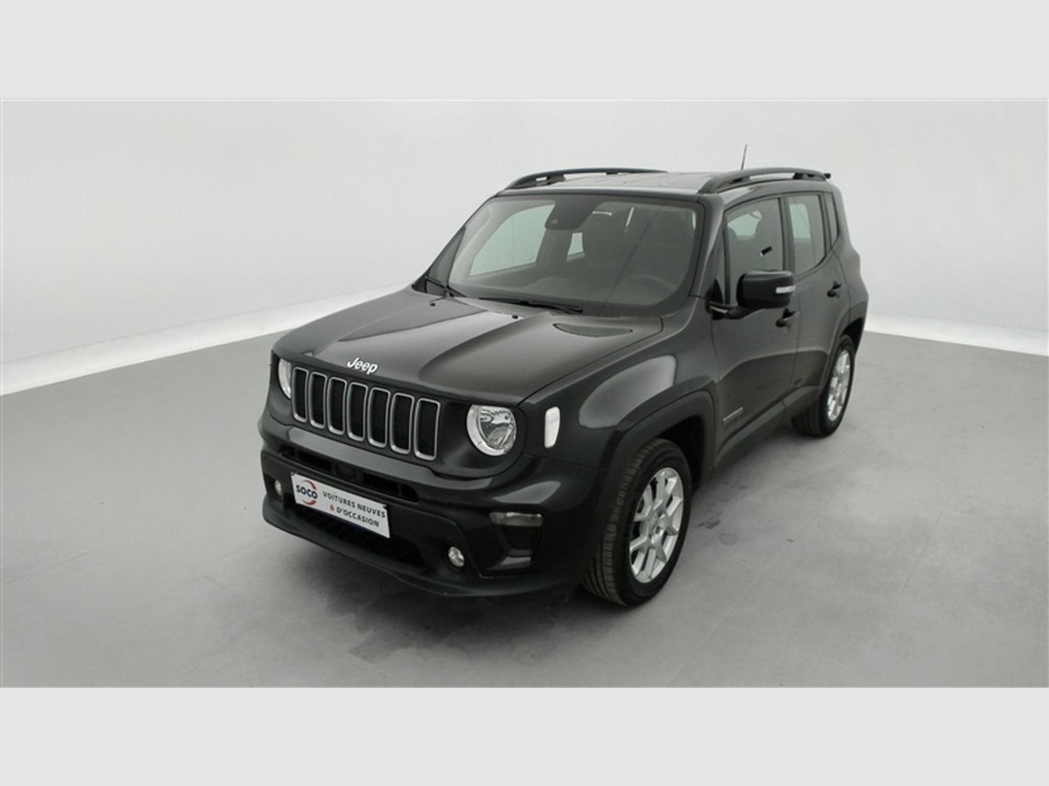 Jeep Renegade 1.0 T3 120cv Longitude CARPLAY / PDC AR / JA 16" (2024) - Photo 1