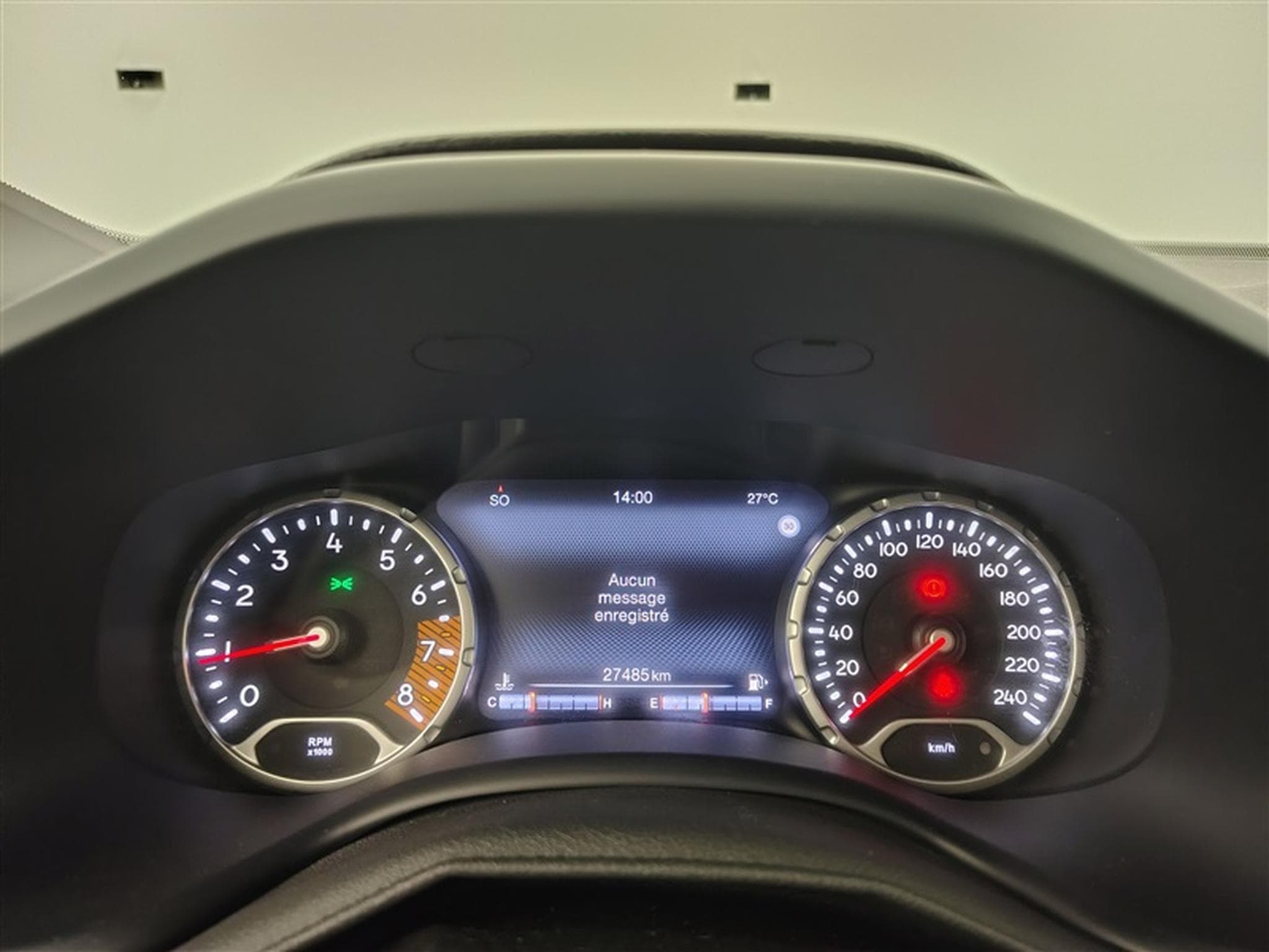 Jeep Renegade 1.0 T3 120cv Longitude CARPLAY / PDC AR / JA 16" (2024) - Photo 10