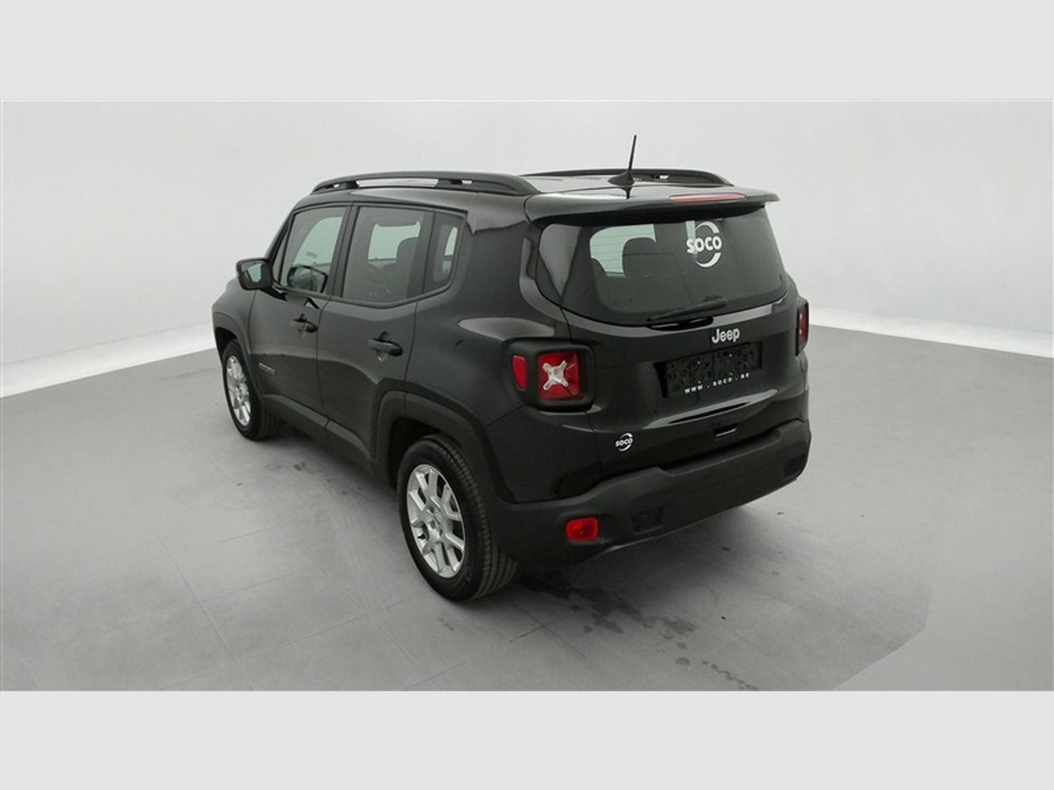 Jeep Renegade 1.0 T3 120cv Longitude CARPLAY / PDC AR / JA 16" (2024) - Photo 2