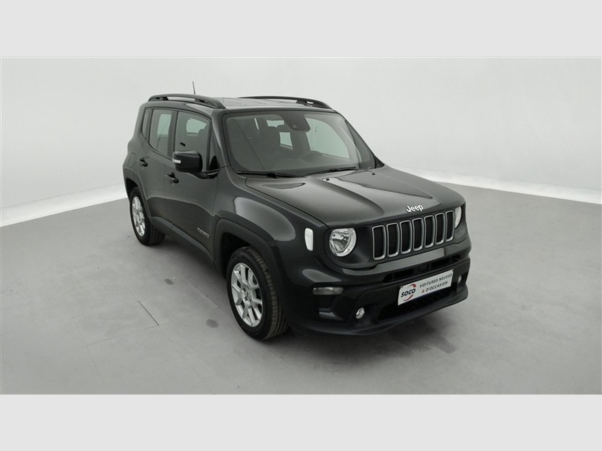 Jeep Renegade 1.0 T3 120cv Longitude CARPLAY / PDC AR / JA 16" (2024) - Photo 21