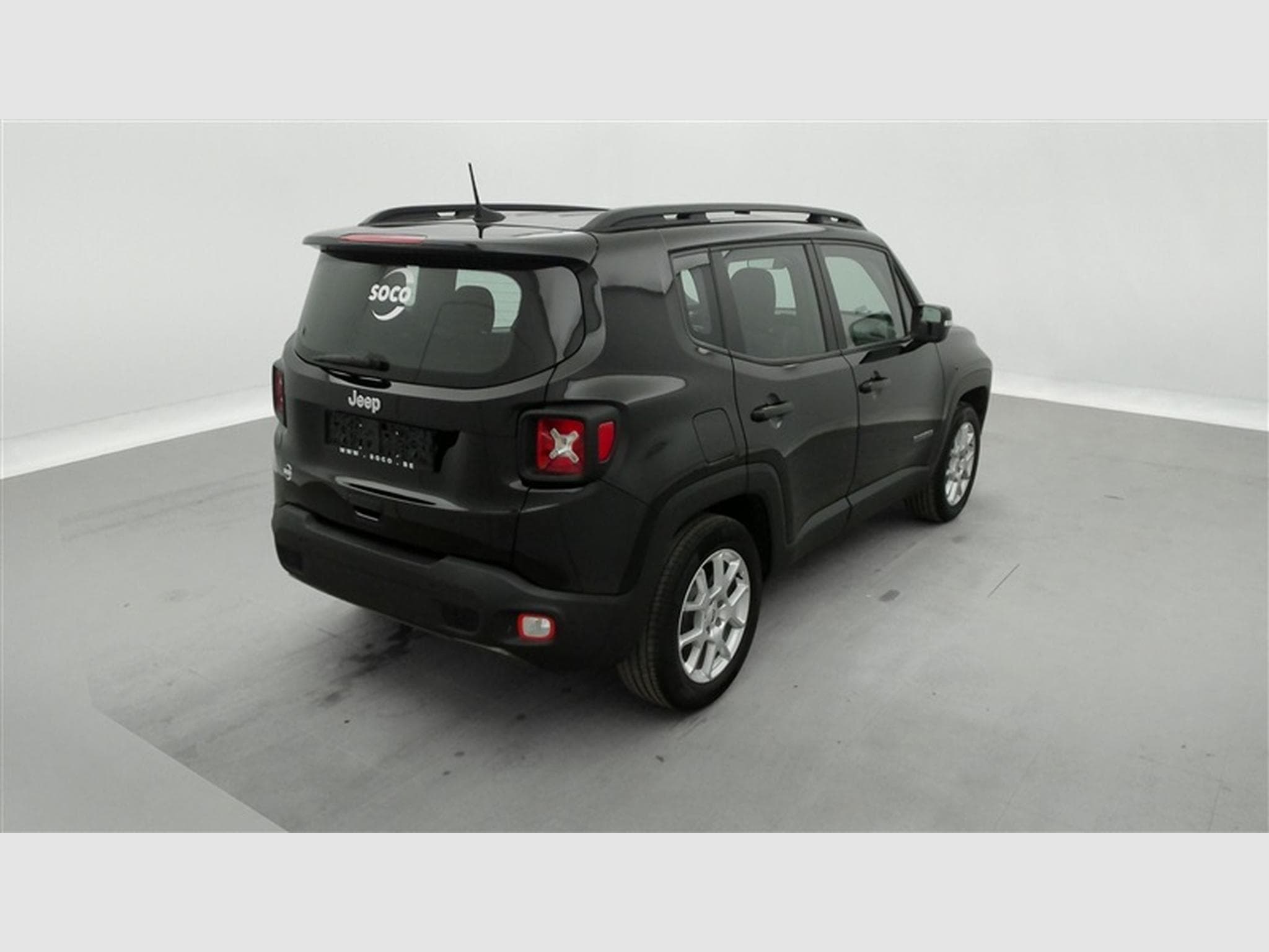 Jeep Renegade 1.0 T3 120cv Longitude CARPLAY / PDC AR / JA 16" (2024) - Photo 25