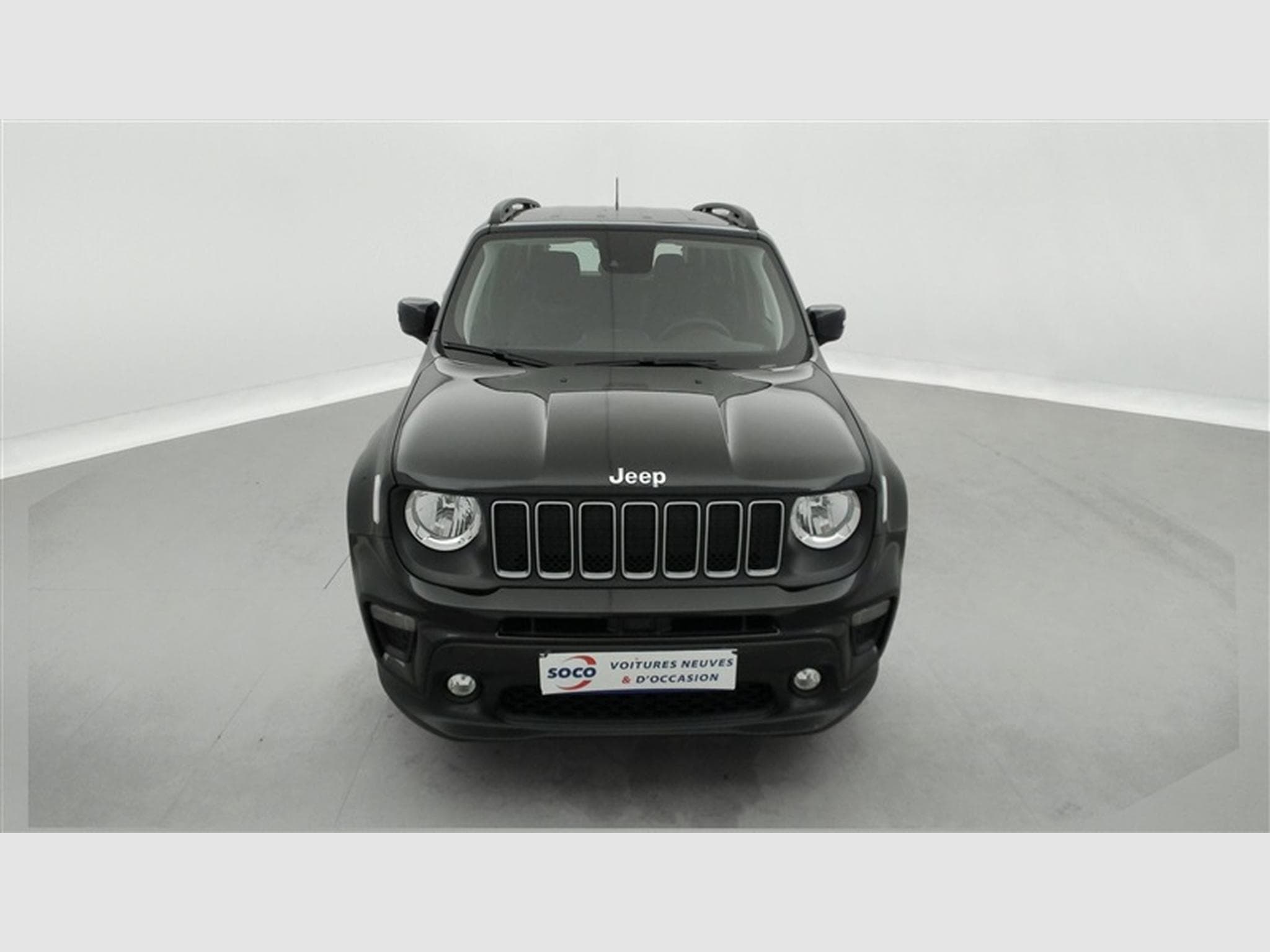 Jeep Renegade 1.0 T3 120cv Longitude CARPLAY / PDC AR / JA 16" (2024) - Photo 4