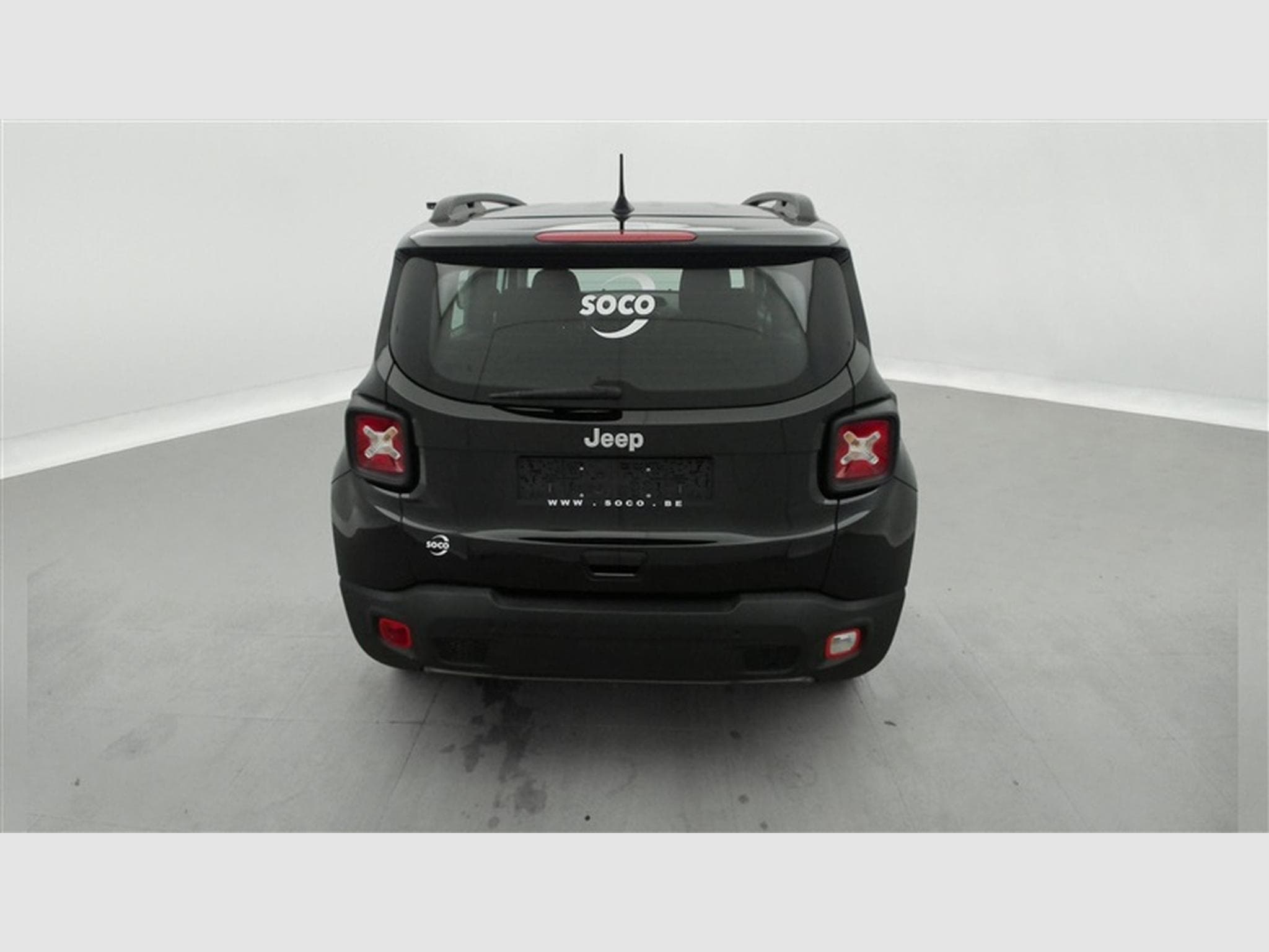 Jeep Renegade 1.0 T3 120cv Longitude CARPLAY / PDC AR / JA 16" (2024) - Photo 5