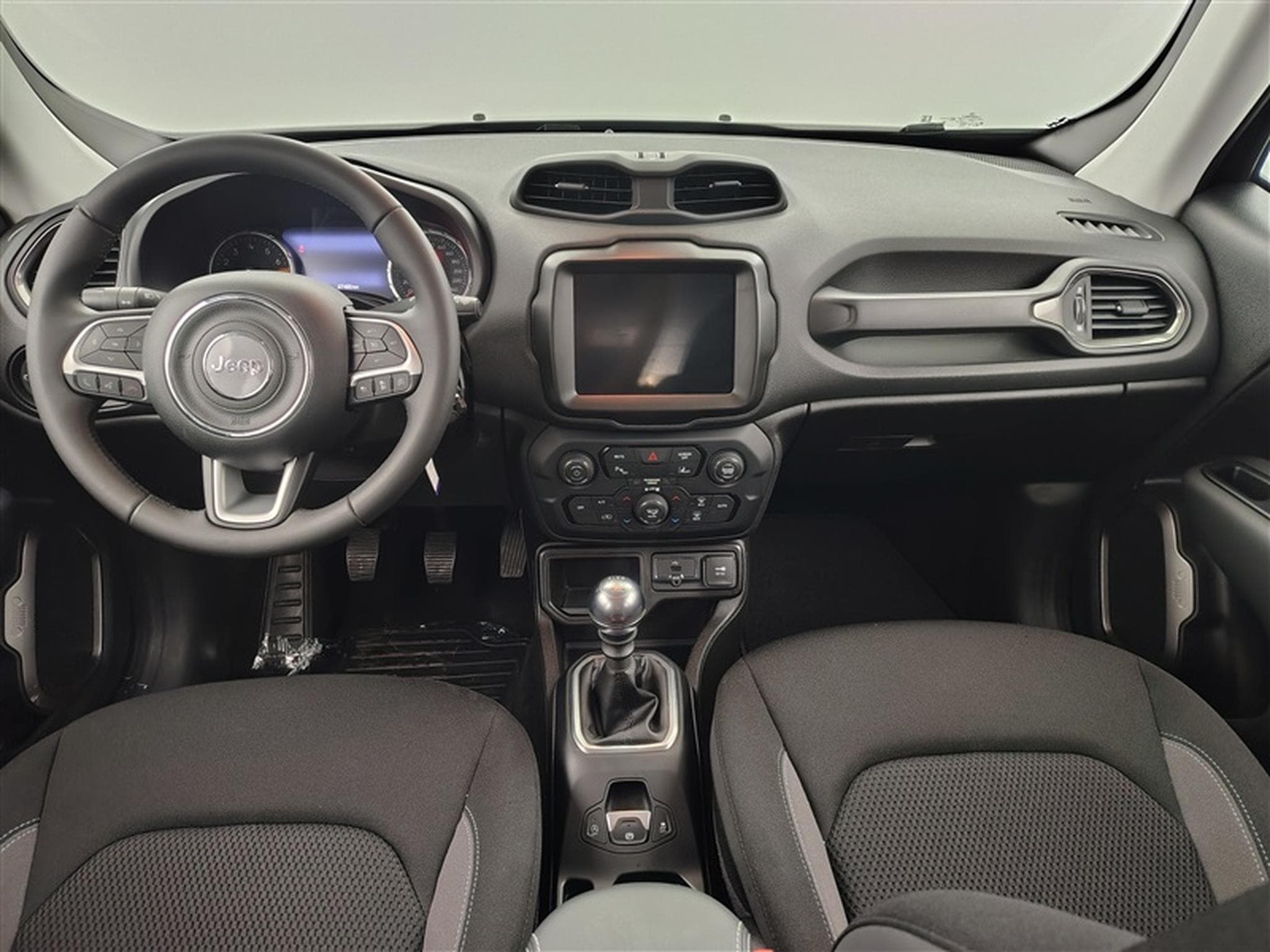Jeep Renegade 1.0 T3 120cv Longitude CARPLAY / PDC AR / JA 16" (2024) - Photo 8