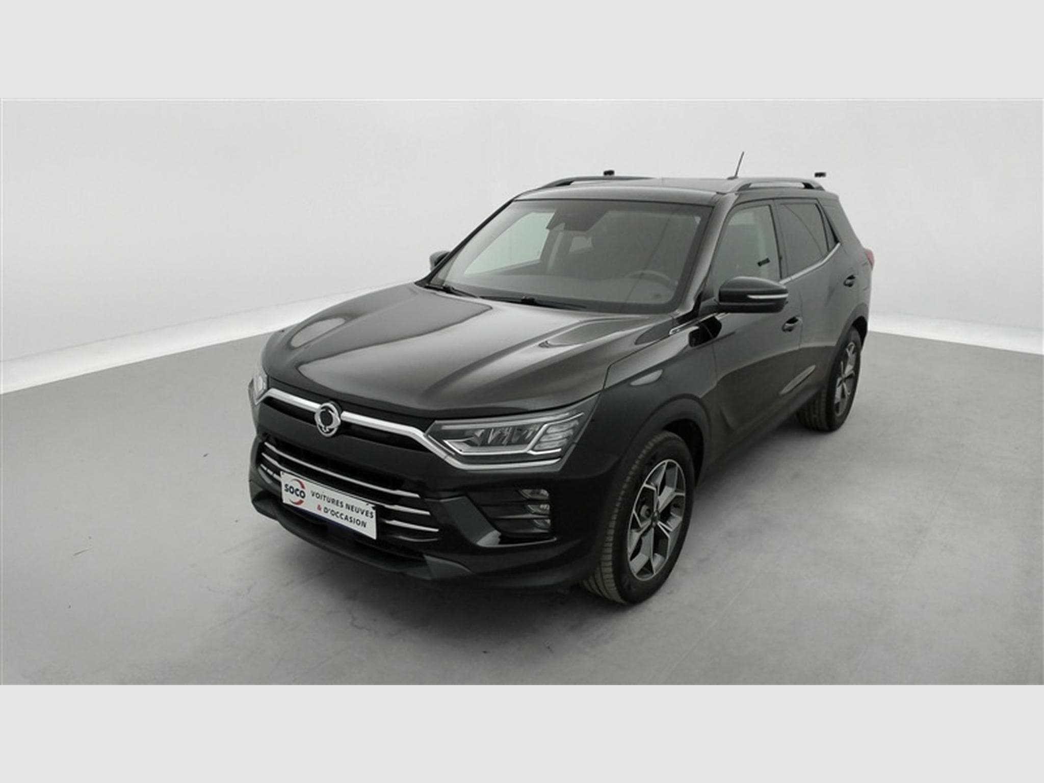 KGM Korando 1.6 CRDi 136cv AT Dream CARPLAY / FULL LED / CAMERA / JA 18" (2021) - Photo 1