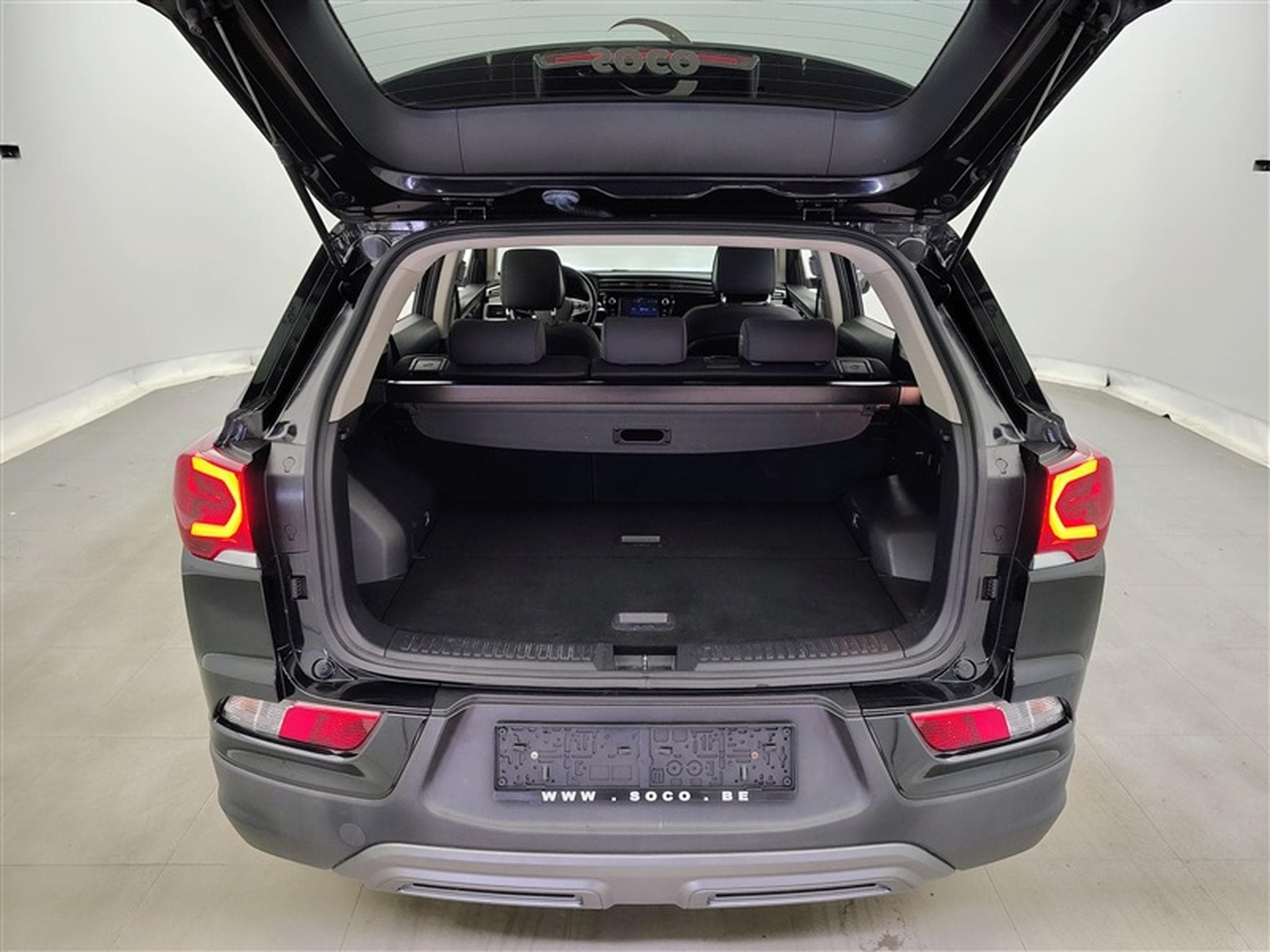 KGM Korando 1.6 CRDi 136cv AT Dream CARPLAY / FULL LED / CAMERA / JA 18" (2021) - Photo 14