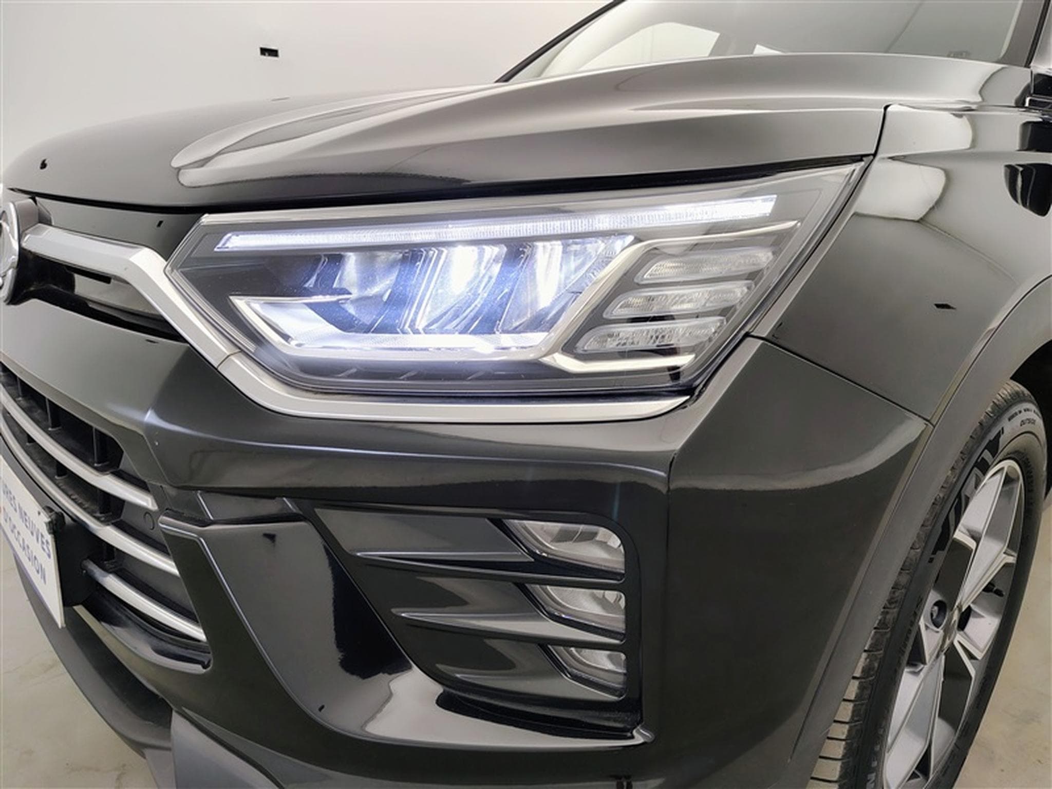 KGM Korando 1.6 CRDi 136cv AT Dream CARPLAY / FULL LED / CAMERA / JA 18" (2021) - Photo 15