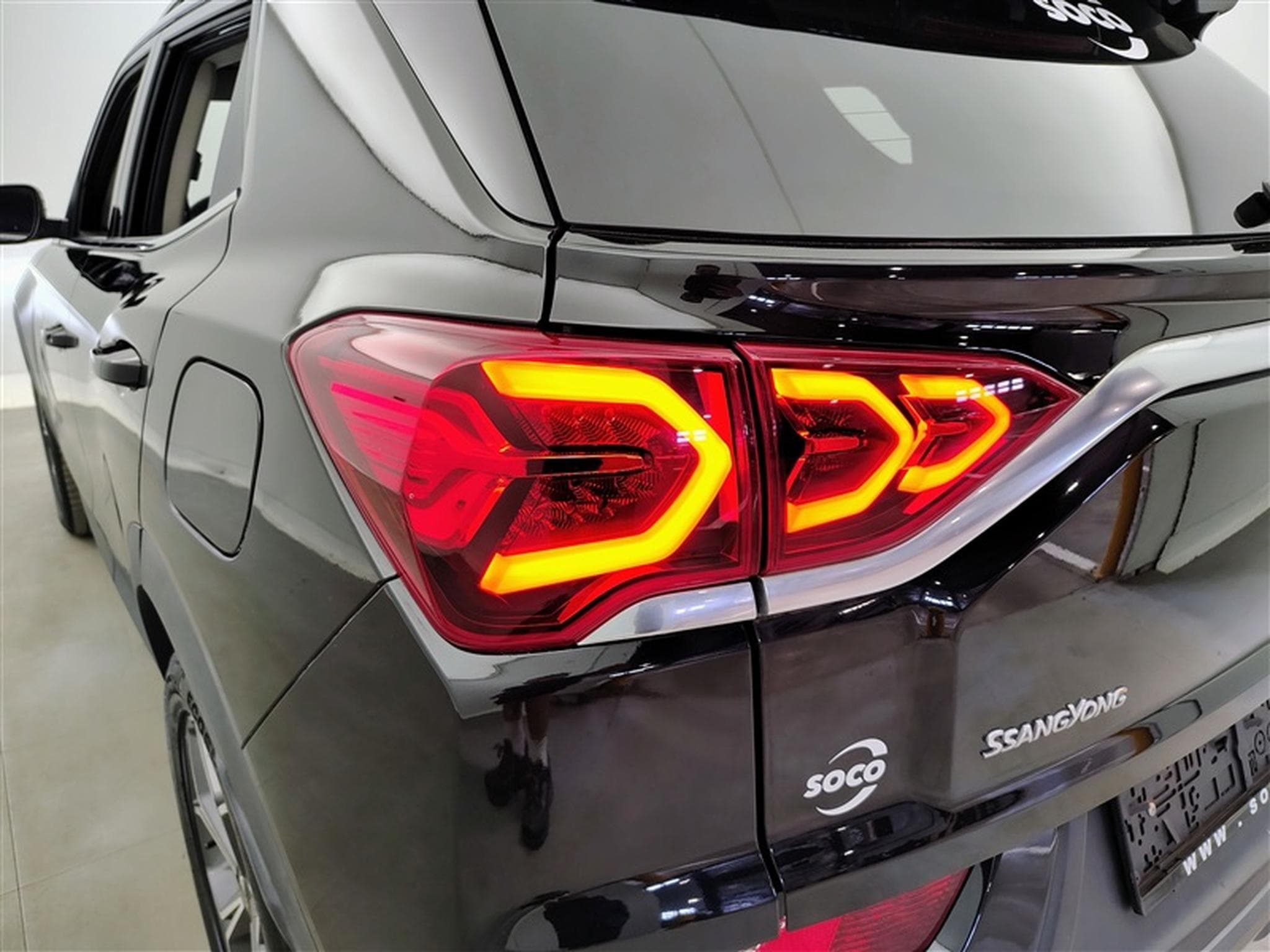 KGM Korando 1.6 CRDi 136cv AT Dream CARPLAY / FULL LED / CAMERA / JA 18" (2021) - Photo 16