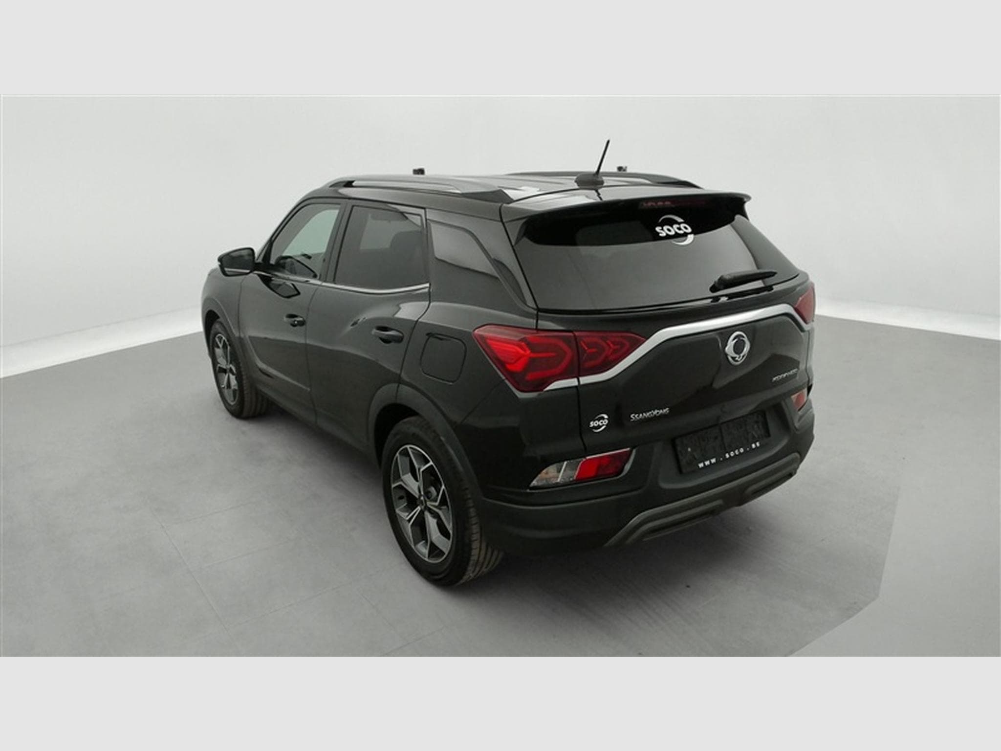 KGM Korando 1.6 CRDi 136cv AT Dream CARPLAY / FULL LED / CAMERA / JA 18" (2021) - Photo 2