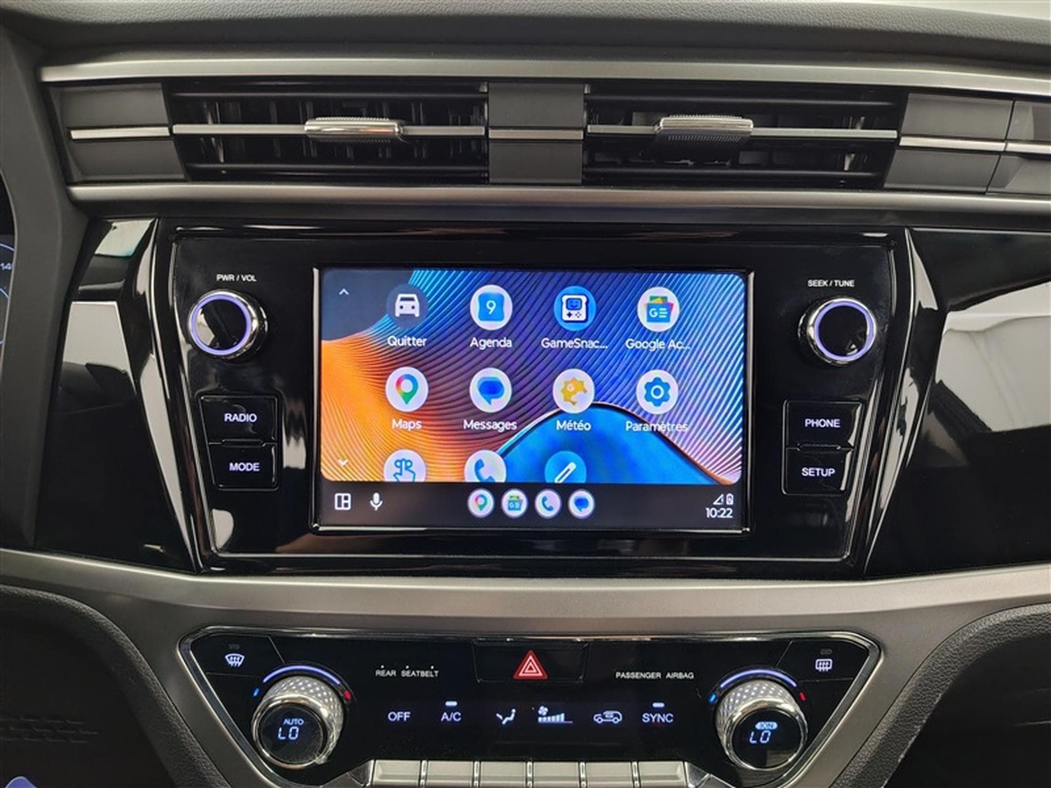 KGM Korando 1.6 CRDi 136cv AT Dream CARPLAY / FULL LED / CAMERA / JA 18" (2021) - Photo 20
