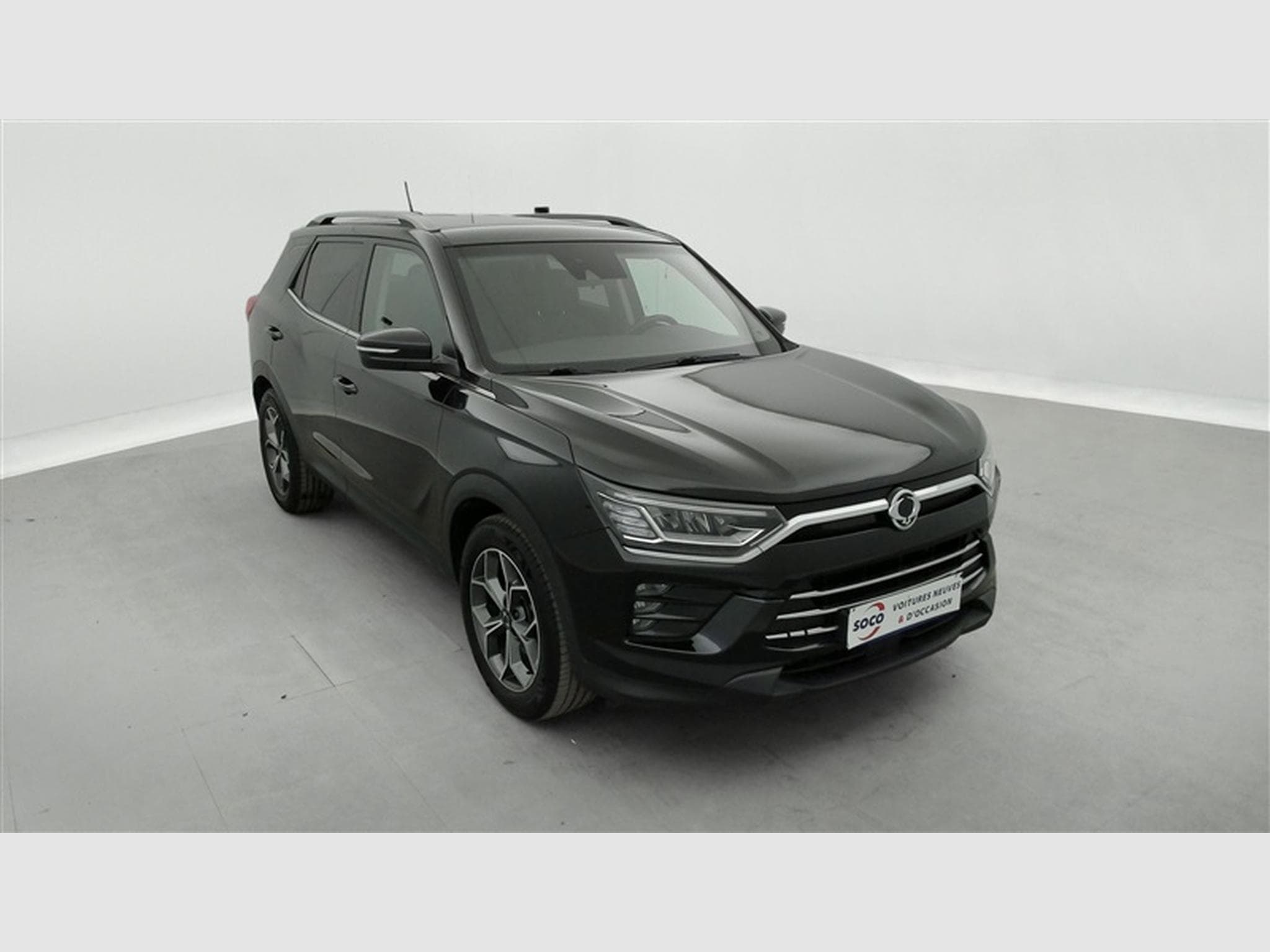 KGM Korando 1.6 CRDi 136cv AT Dream CARPLAY / FULL LED / CAMERA / JA 18" (2021) - Photo 22