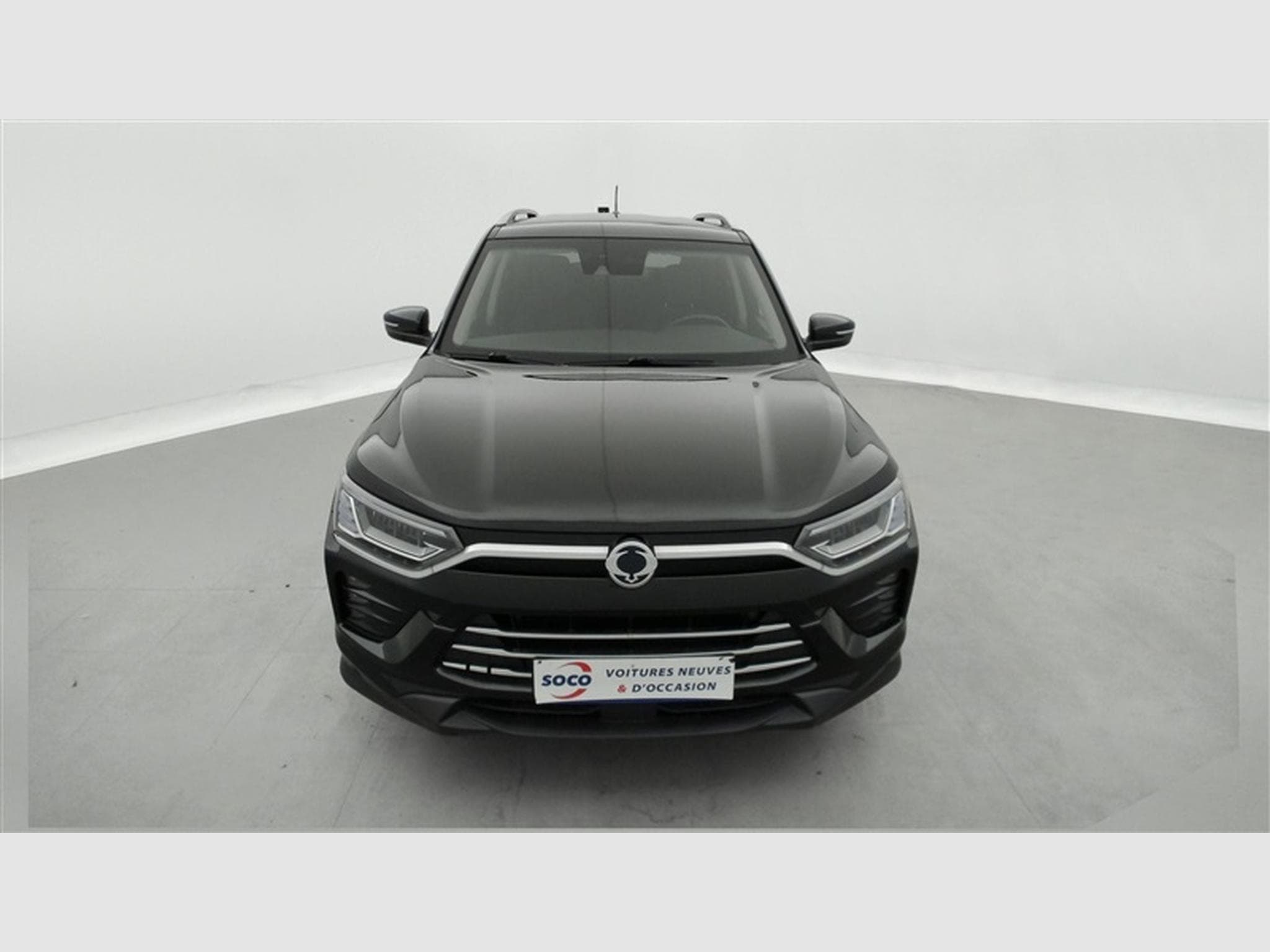 KGM Korando 1.6 CRDi 136cv AT Dream CARPLAY / FULL LED / CAMERA / JA 18" (2021) - Photo 4