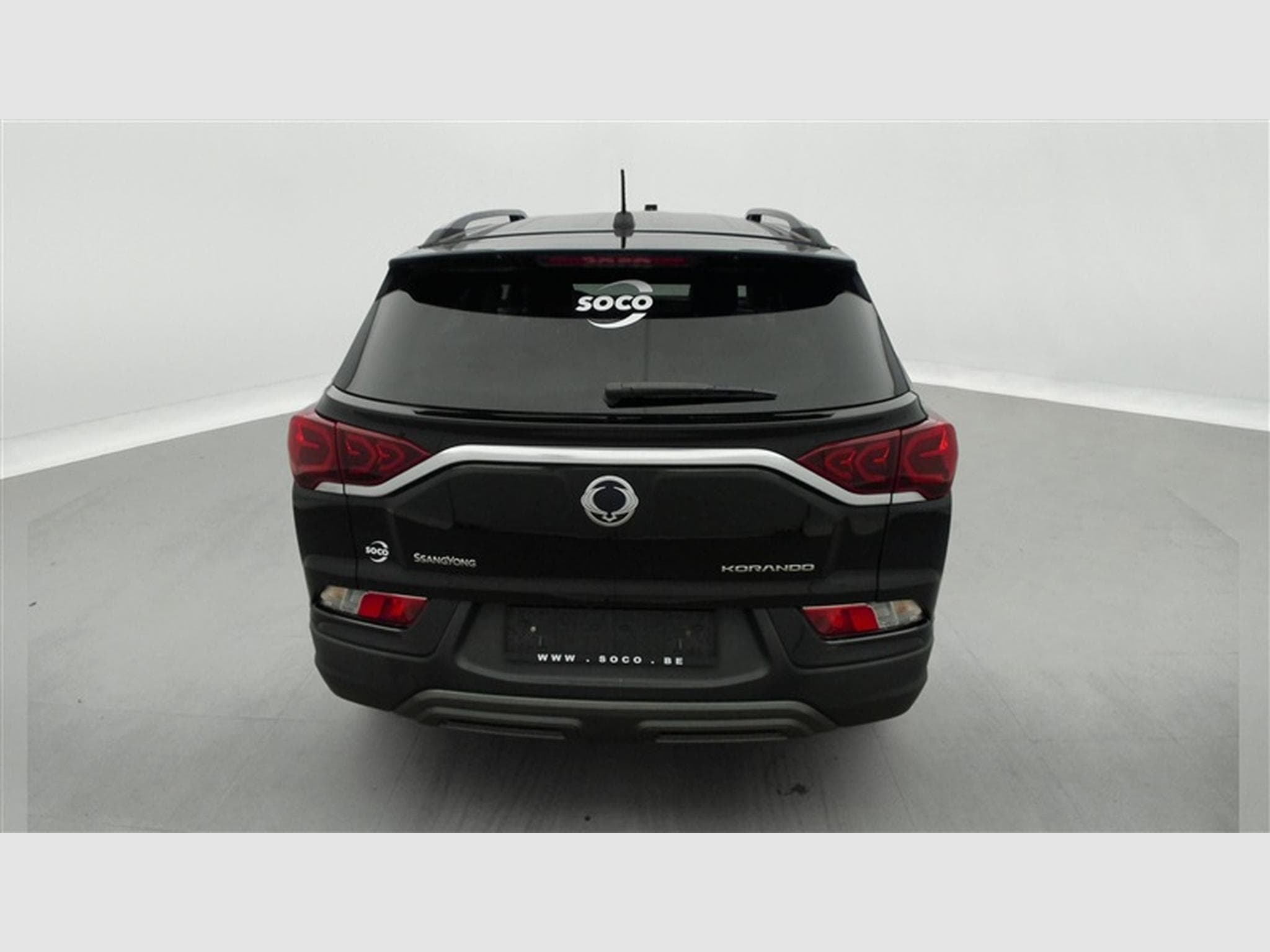 KGM Korando 1.6 CRDi 136cv AT Dream CARPLAY / FULL LED / CAMERA / JA 18" (2021) - Photo 5