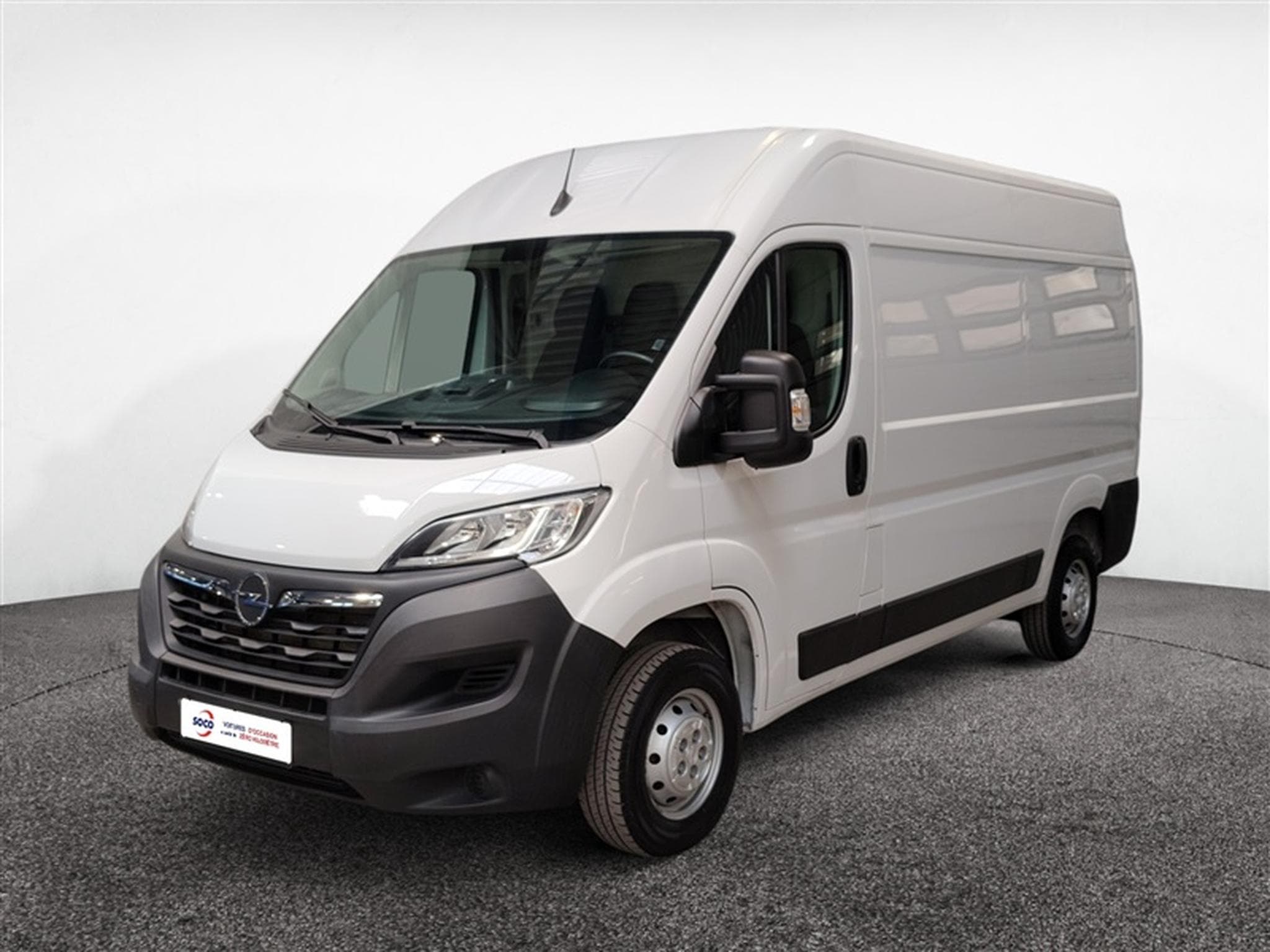 Opel Movano 2.2 Turbo D L2H2 CLIM (2022) - Photo 1