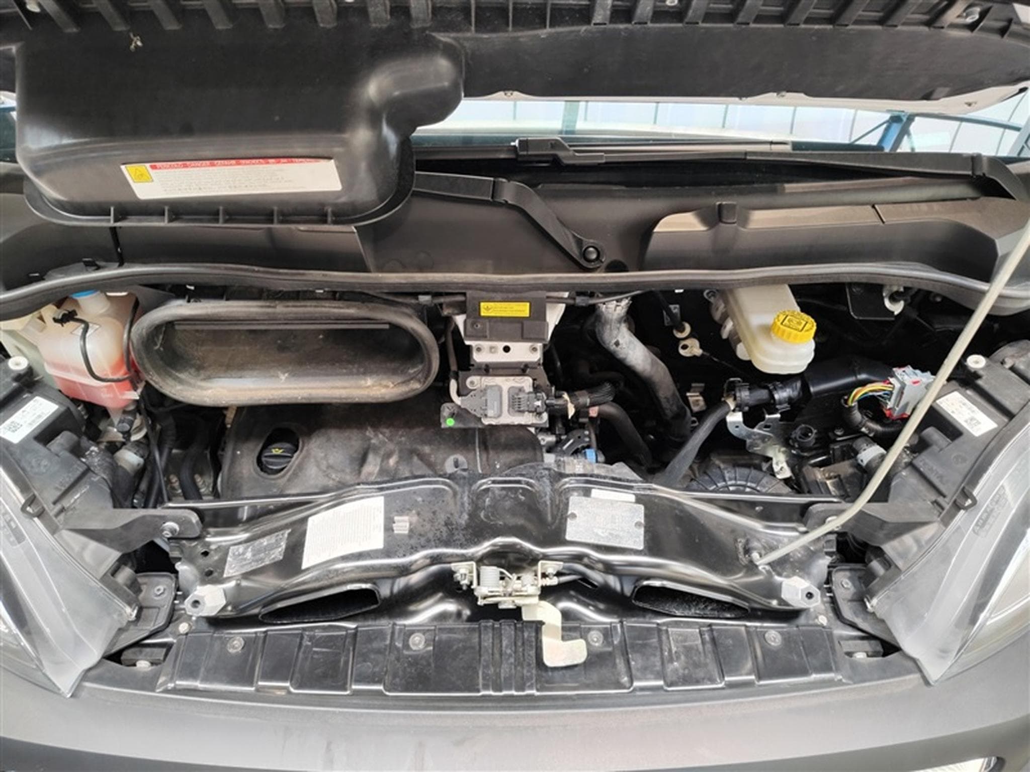 Opel Movano 2.2 Turbo D L2H2 CLIM (2022) - Photo 16