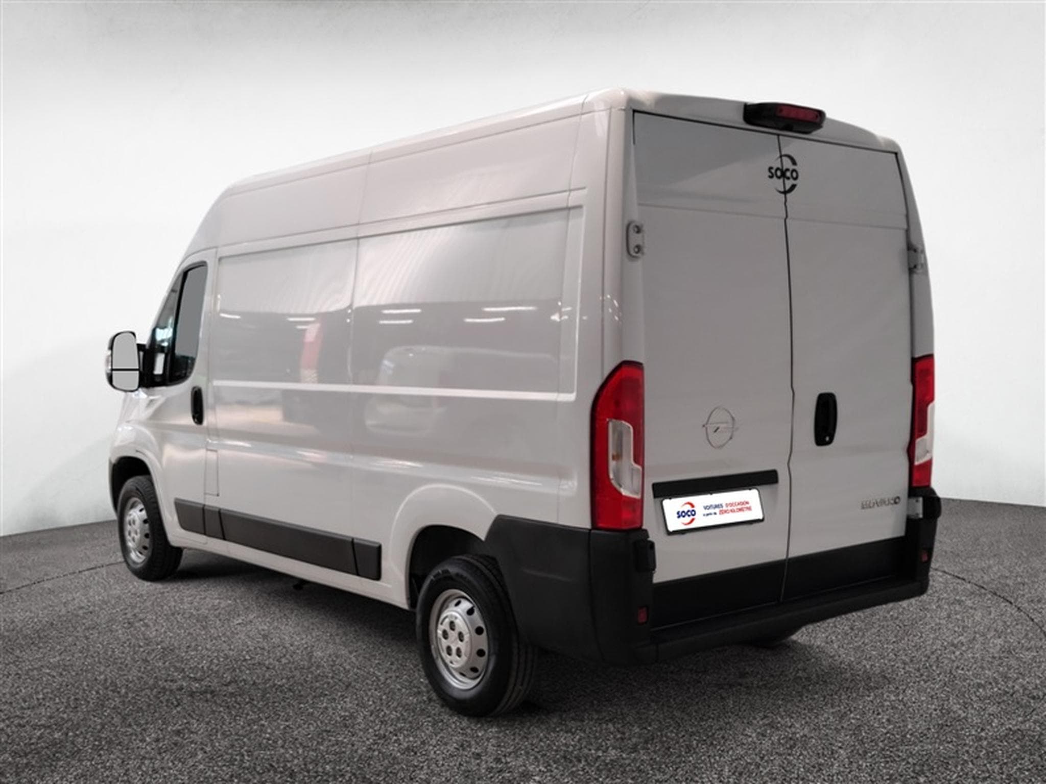 Opel Movano 2.2 Turbo D L2H2 CLIM (2022) - Photo 2