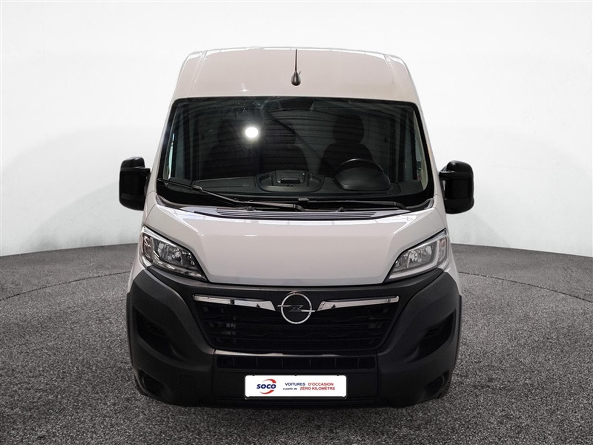 Opel Movano 2.2 Turbo D L2H2 CLIM (2022) - Photo 4