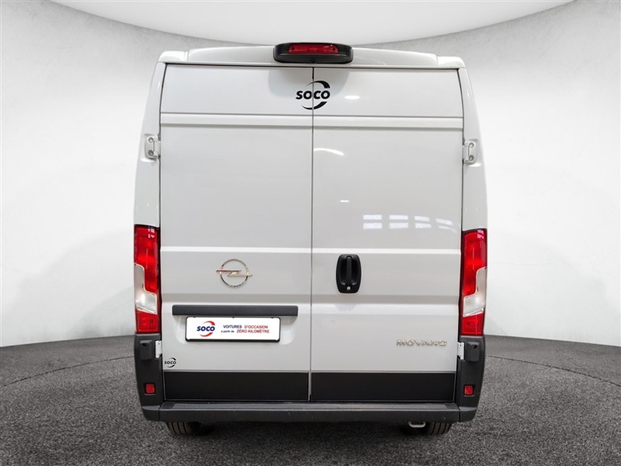 Opel Movano 2.2 Turbo D L2H2 CLIM (2022) - Photo 5