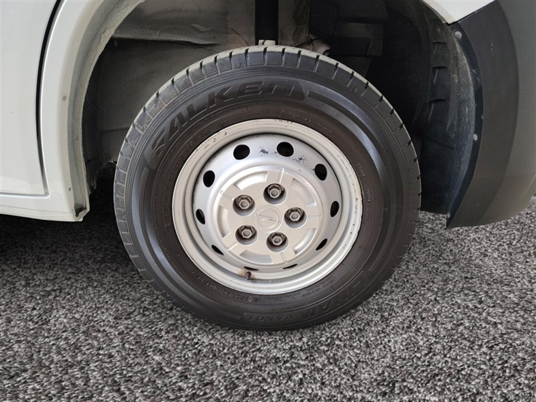 Opel Movano 2.2 Turbo D L2H2 CLIM (2022) - Photo 6