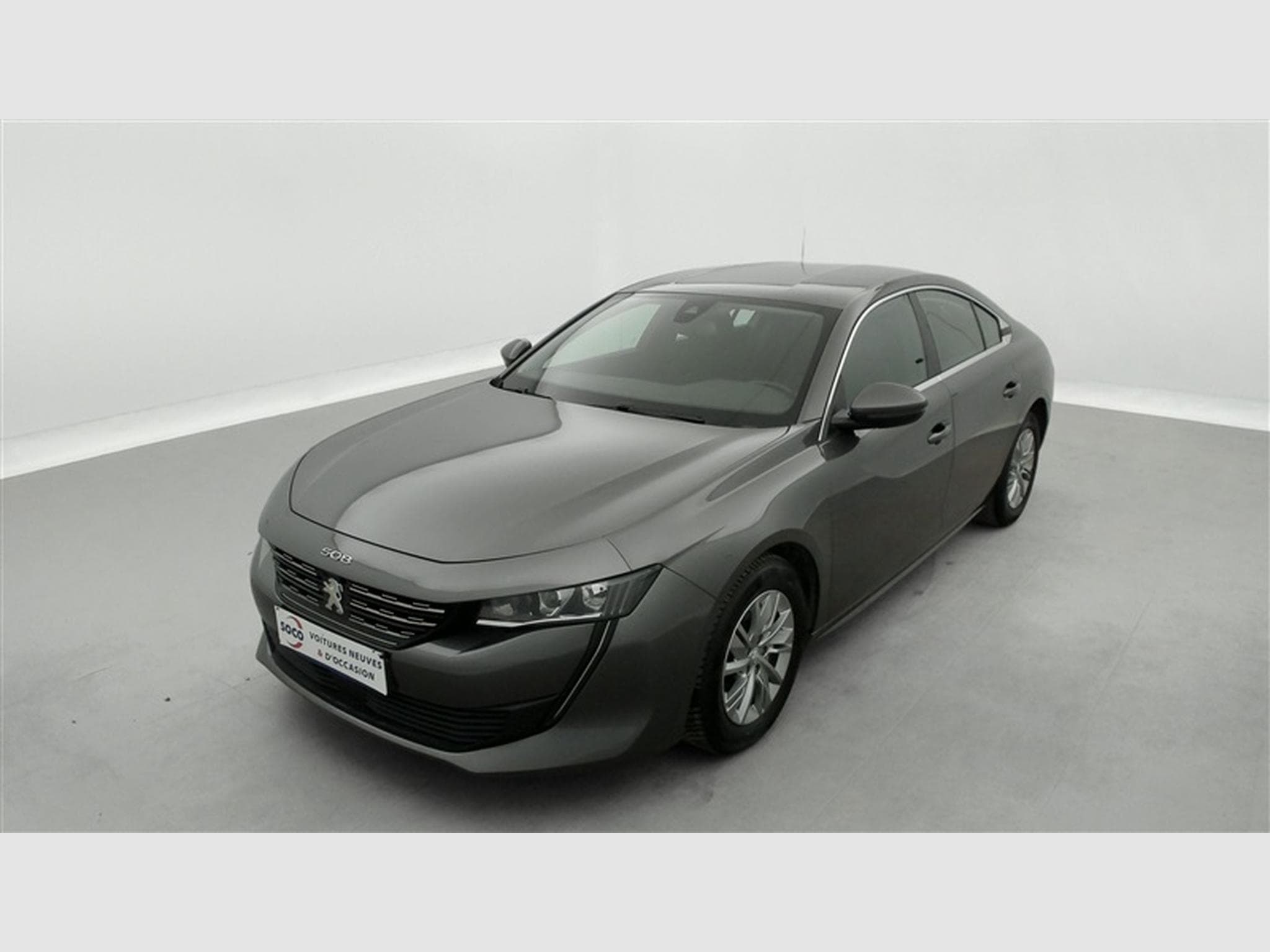 Peugeot 508 1.5 BlueHDi  S&S (2020) - Photo 1